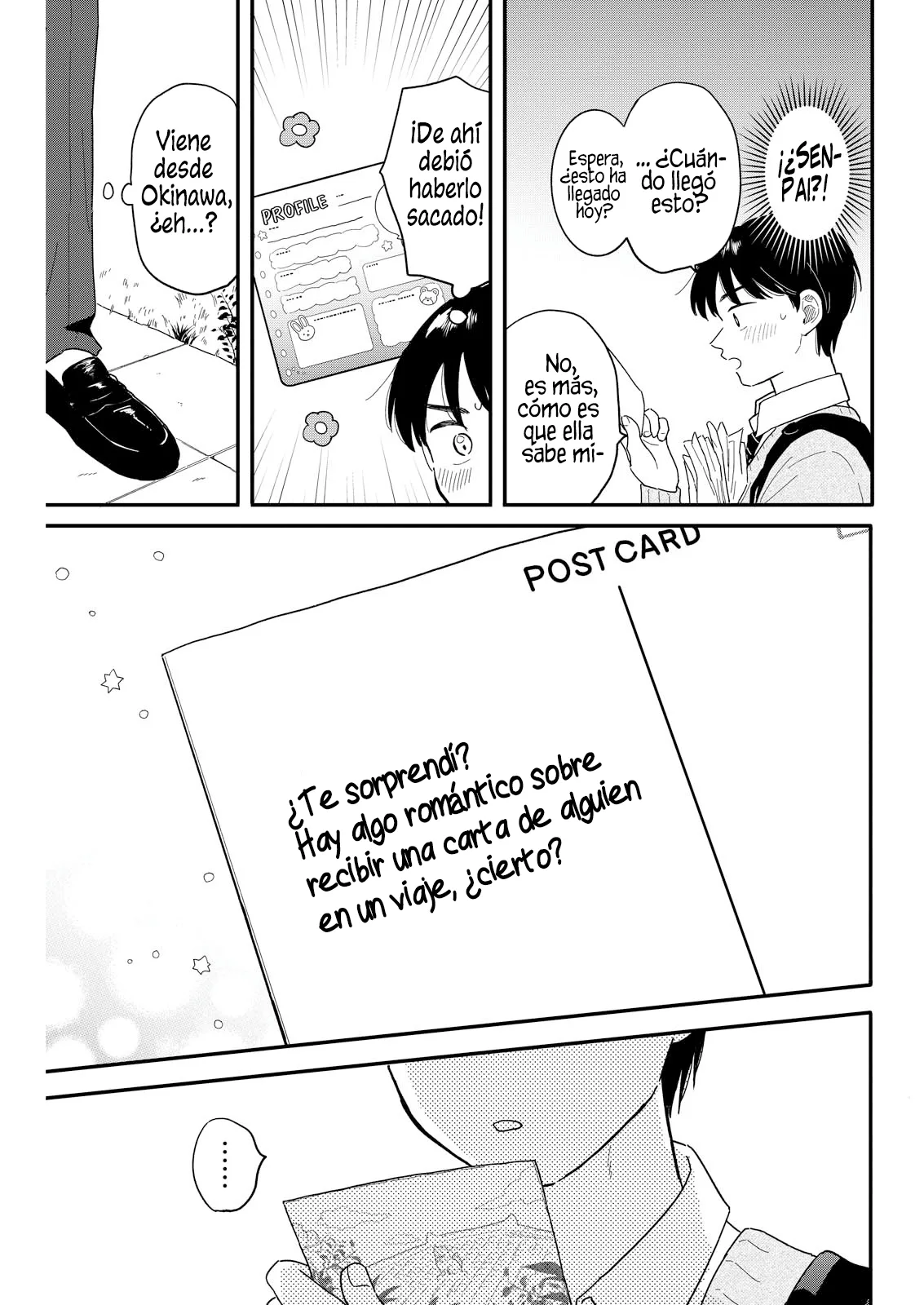 Houkago Kitaku Biyori - Capítulo 19 - Página 16 - LectorTMOo
