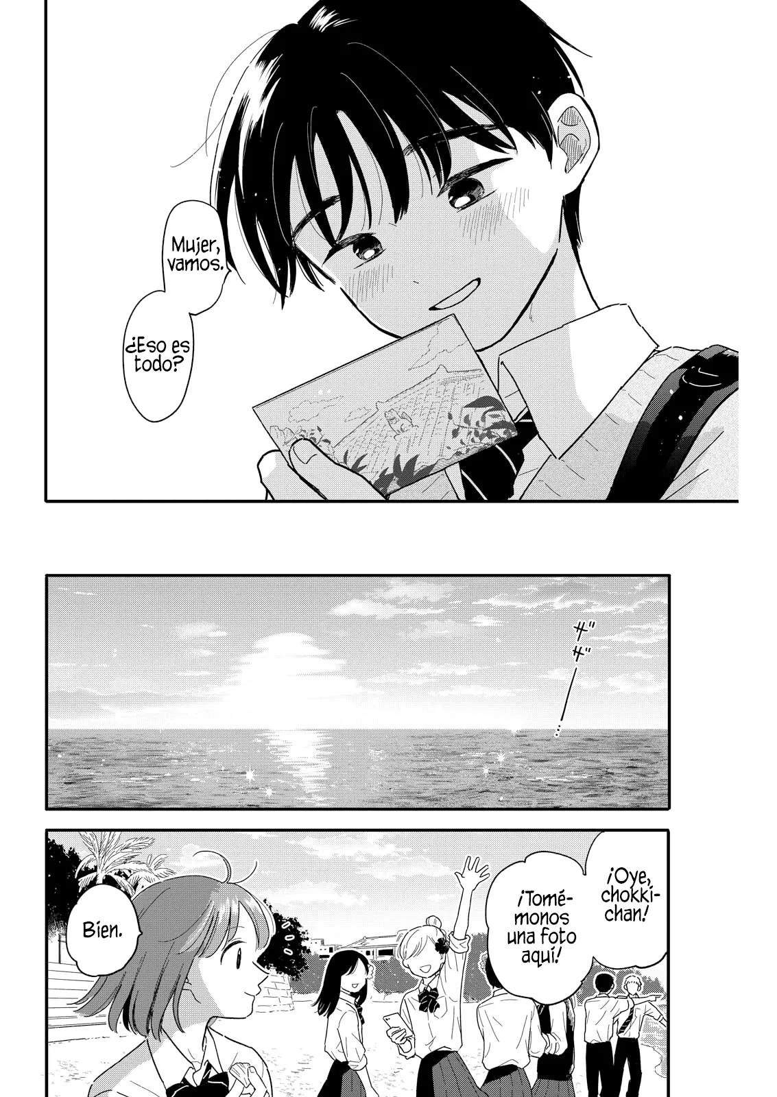 Houkago Kitaku Biyori - Capítulo 19 - Página 17 - LectorTMOo