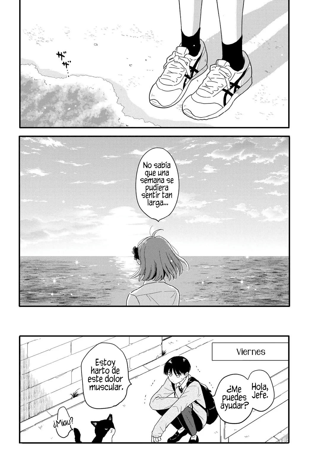 Houkago Kitaku Biyori - Capítulo 19 - Página 19 - LectorTMOo