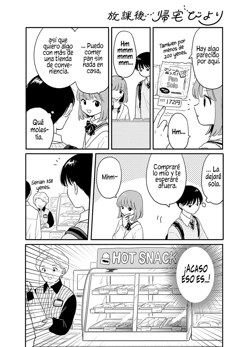 Houkago Kitaku Biyori - Capítulo 2 - Página 10 - LectorTMOo
