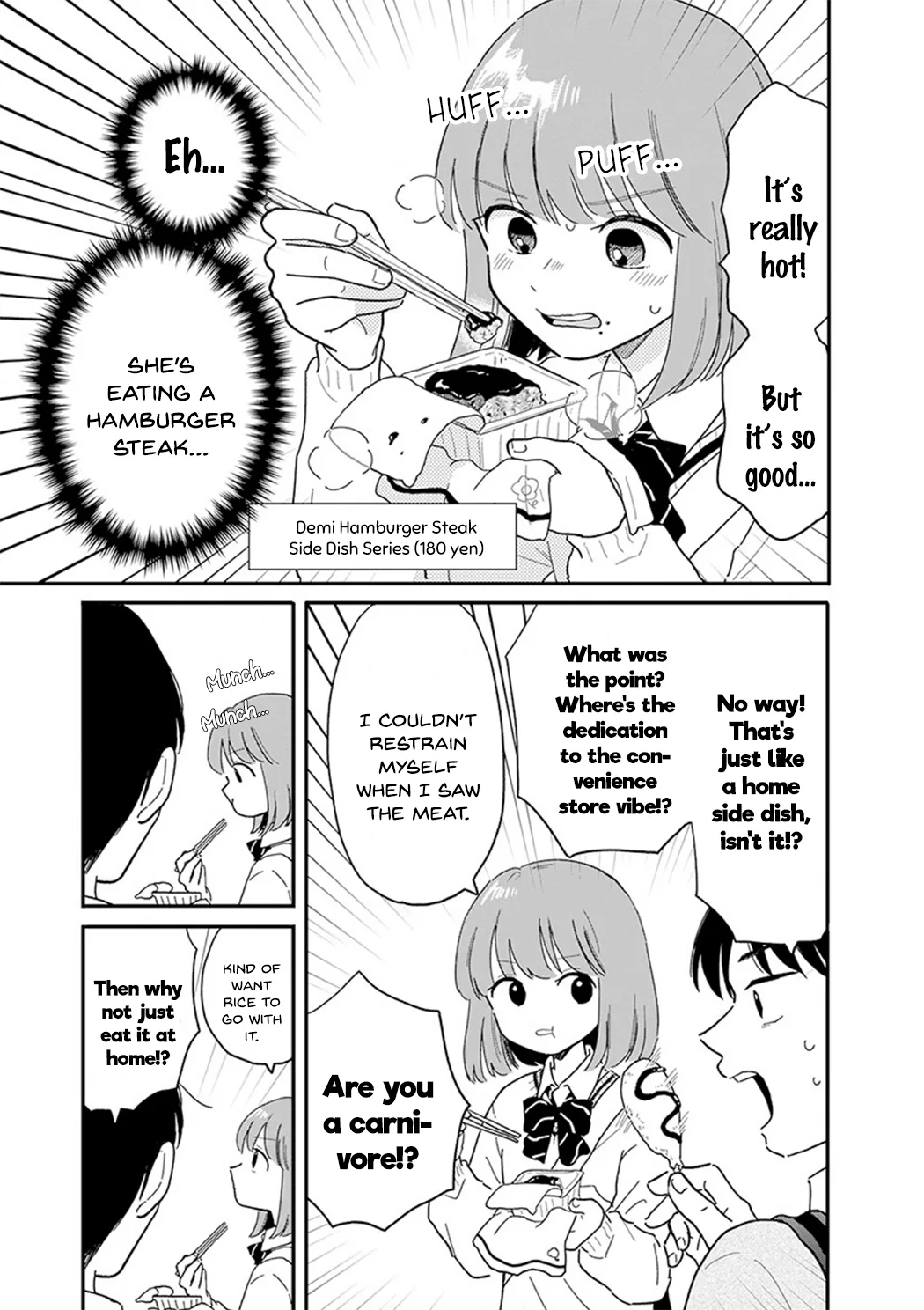 Houkago Kitaku Biyori - Capítulo 2 - Página 11 - LectorTMOo