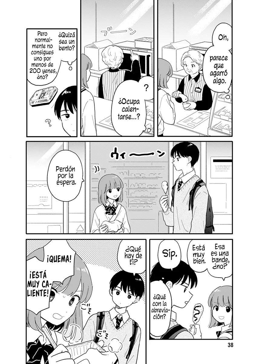 Houkago Kitaku Biyori - Capítulo 2 - Página 12 - LectorTMOo