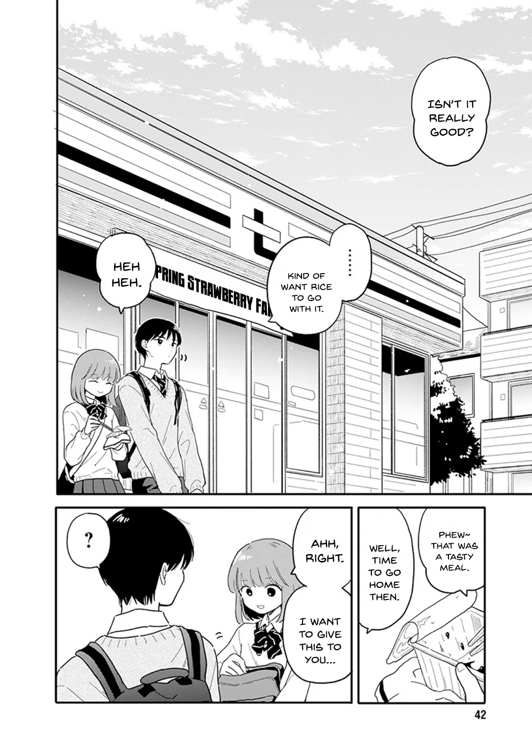 Houkago Kitaku Biyori - Capítulo 2 - Página 14 - LectorTMOo