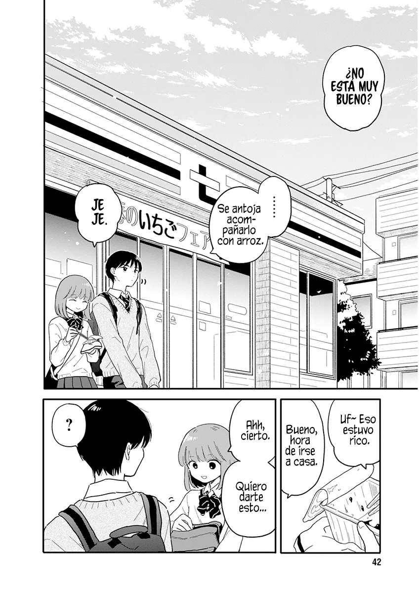Houkago Kitaku Biyori - Capítulo 2 - Página 16 - LectorTMOo