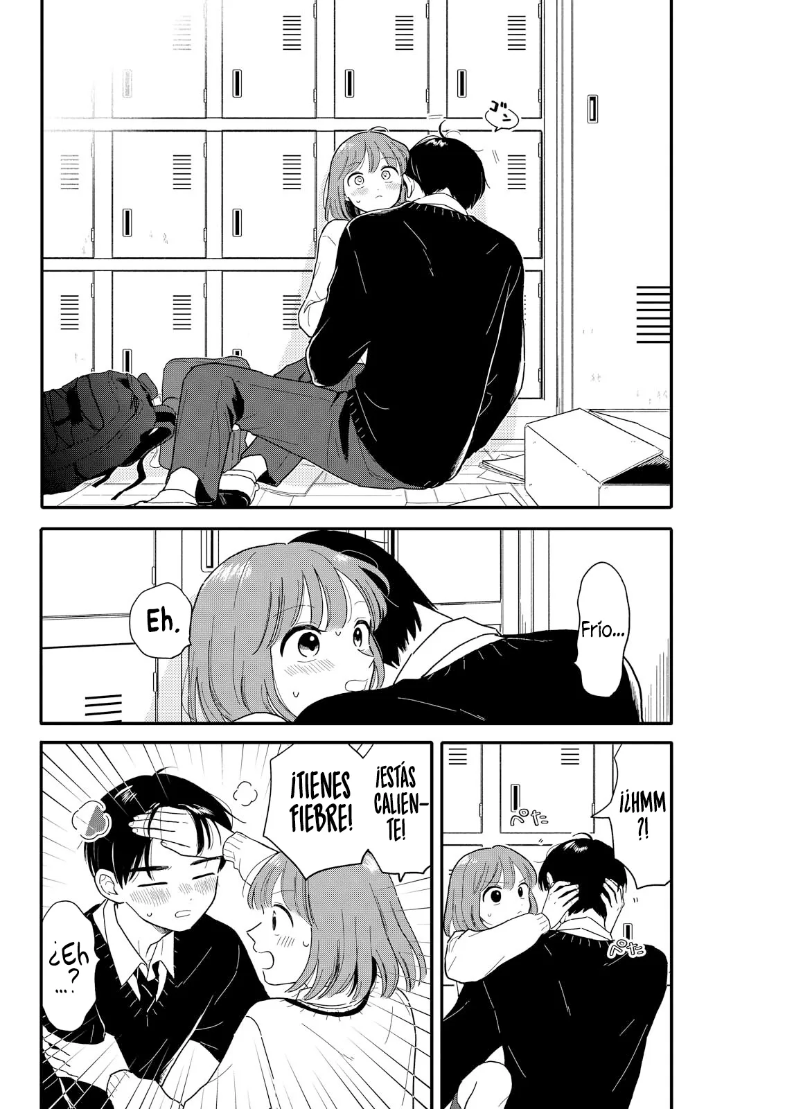 Houkago Kitaku Biyori - Capítulo 20 - Página 9 - LectorTMOo