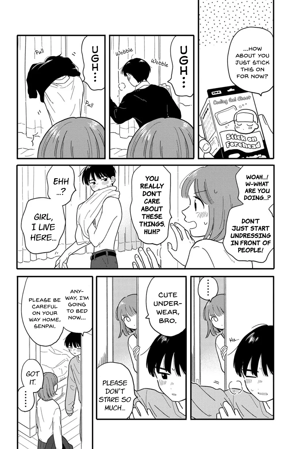 Houkago Kitaku Biyori - Capítulo 20 - Página 10 - LectorTMOo