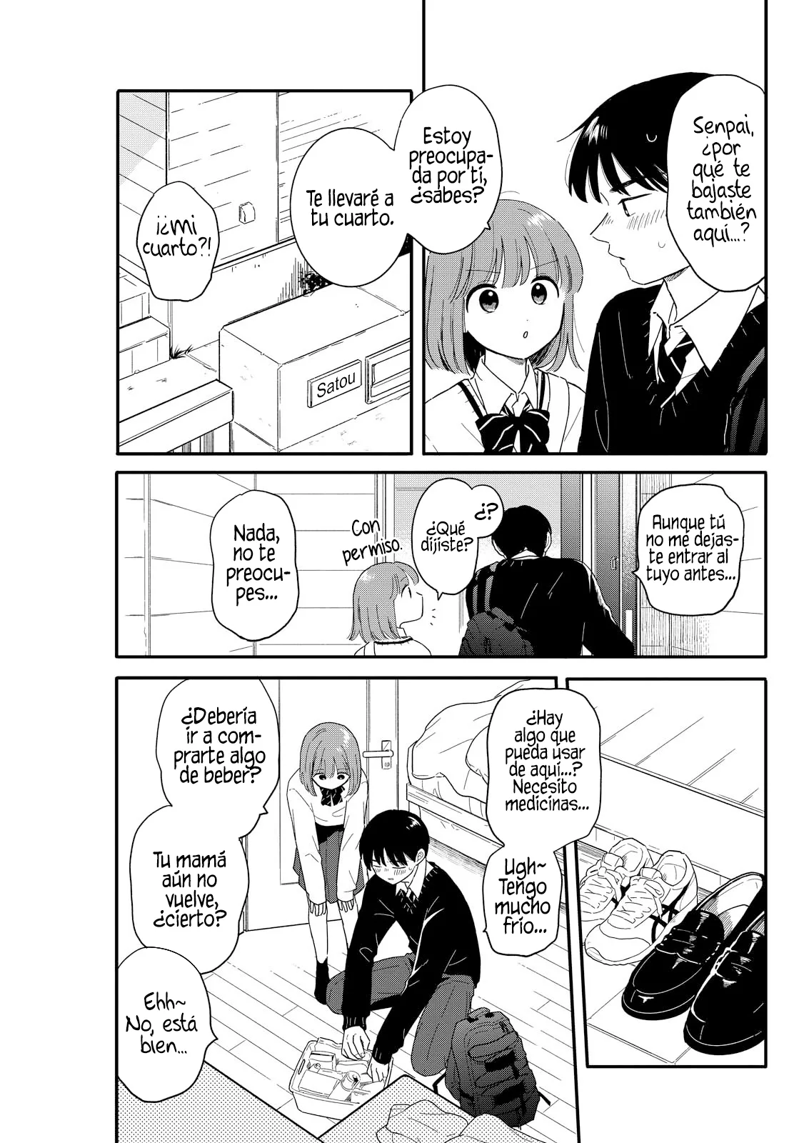 Houkago Kitaku Biyori - Capítulo 20 - Página 12 - LectorTMOo