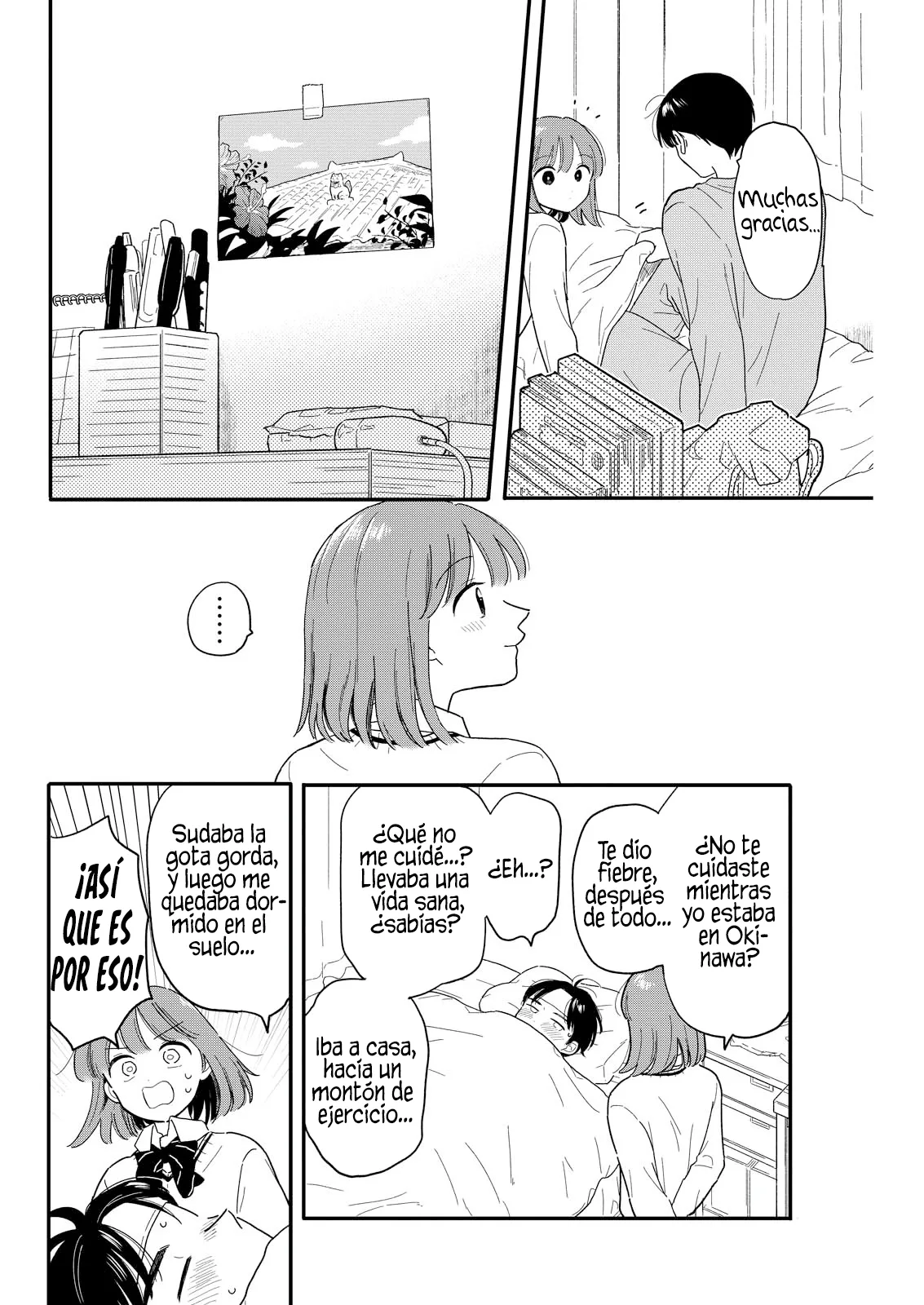 Houkago Kitaku Biyori - Capítulo 20 - Página 15 - LectorTMOo