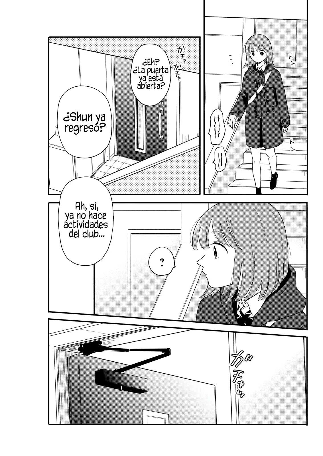 Houkago Kitaku Biyori - Capítulo 20 - Página 18 - LectorTMOo