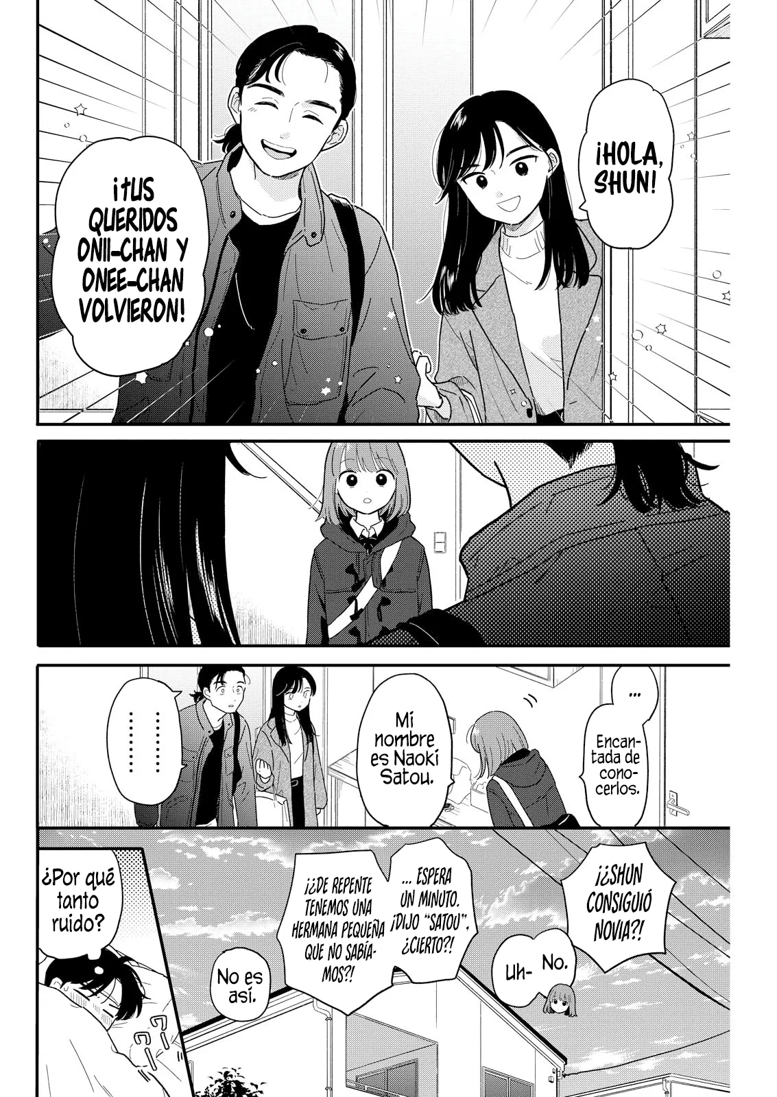 Houkago Kitaku Biyori - Capítulo 20 - Página 19 - LectorTMOo