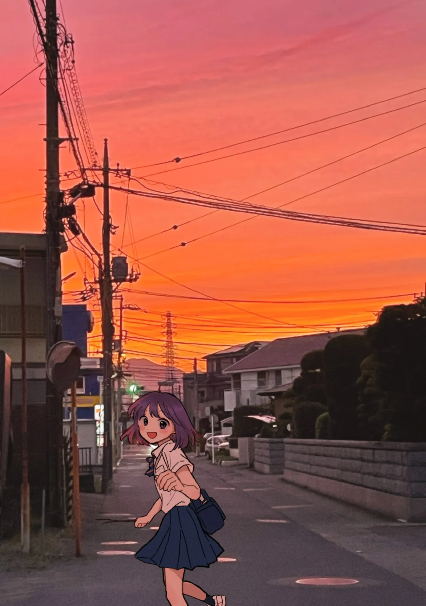 Houkago Kitaku Biyori - Capítulo 20 - Página 21 - LectorTMOo