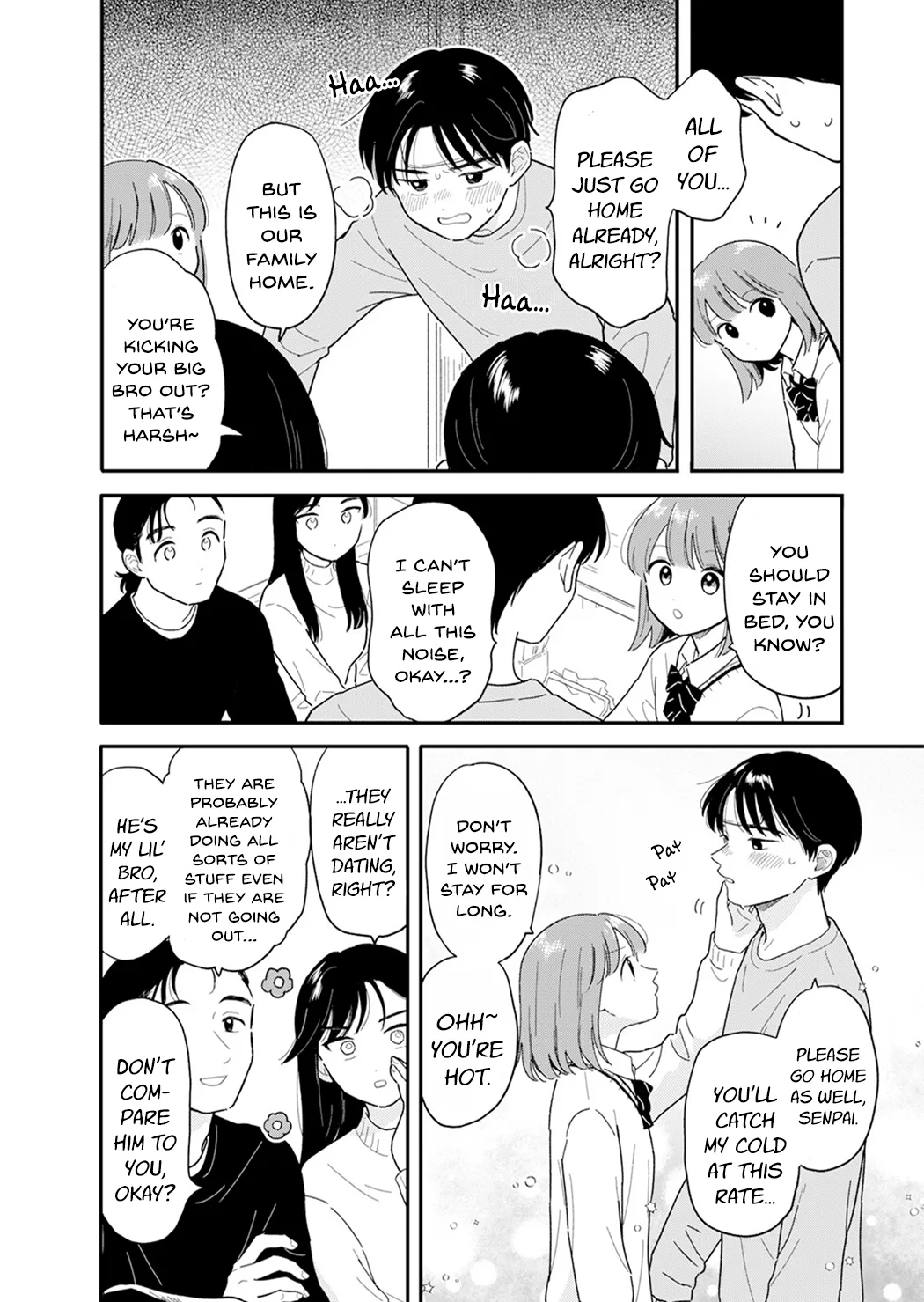 Houkago Kitaku Biyori - Capítulo 21 - Página 5 - LectorTMOo