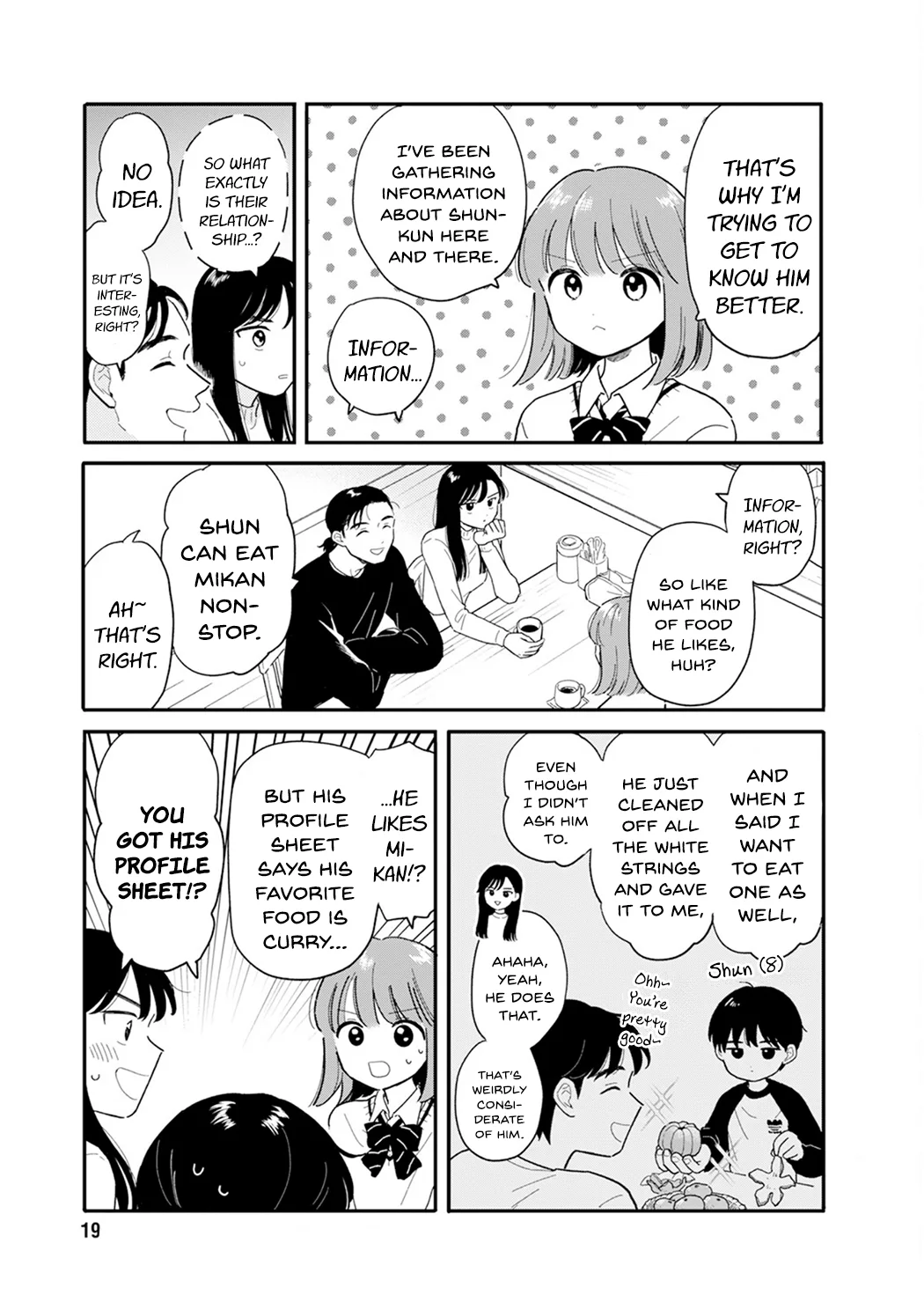 Houkago Kitaku Biyori - Capítulo 21 - Página 8 - LectorTMOo