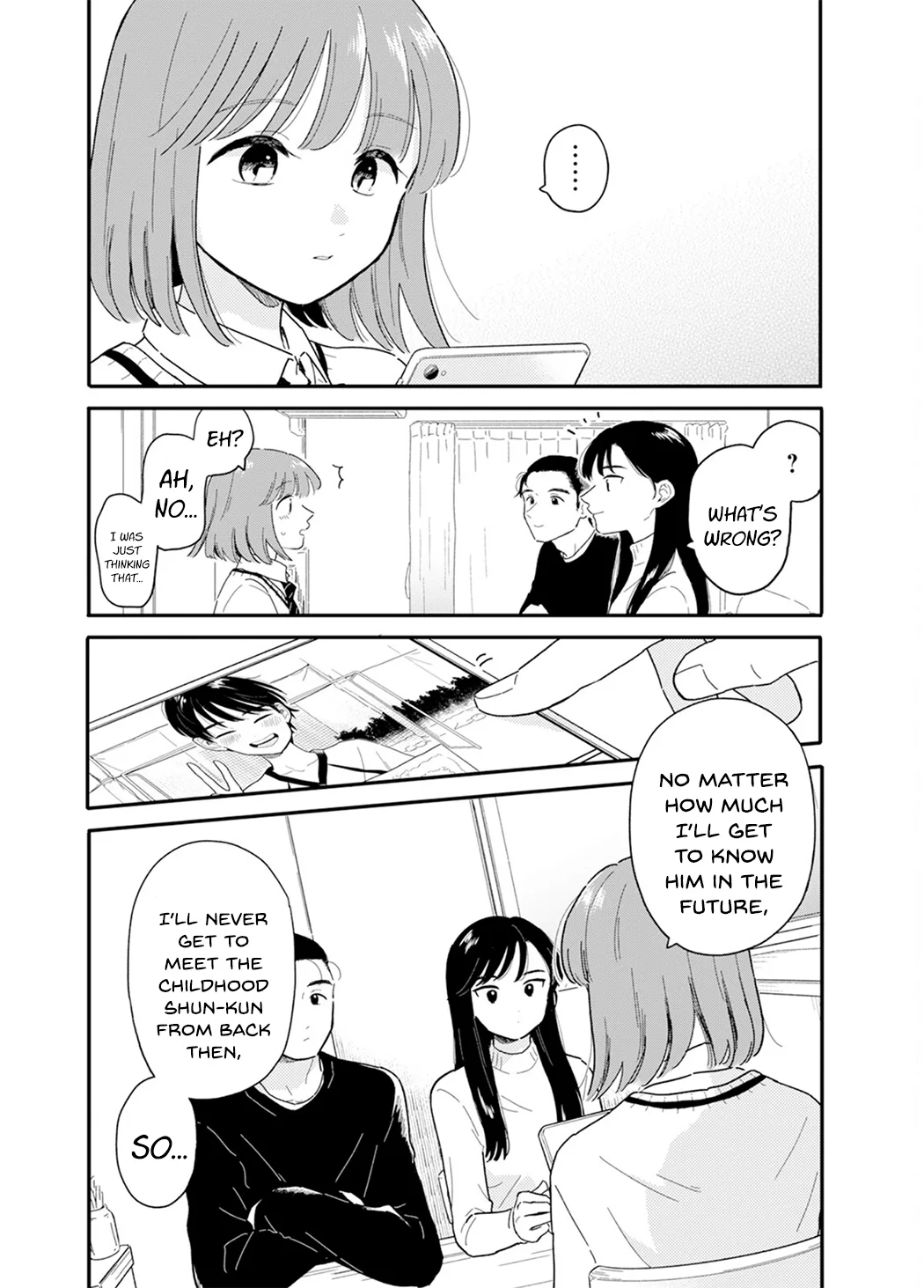 Houkago Kitaku Biyori - Capítulo 21 - Página 10 - LectorTMOo
