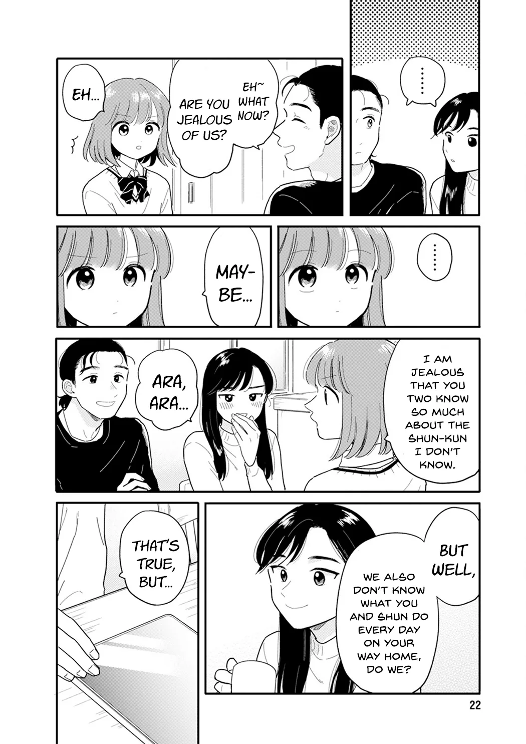 Houkago Kitaku Biyori - Capítulo 21 - Página 11 - LectorTMOo
