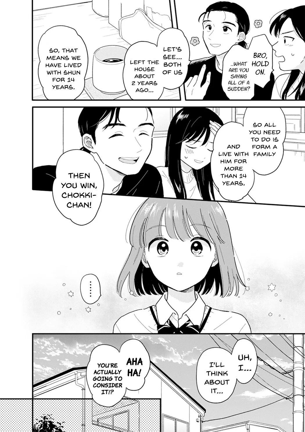 Houkago Kitaku Biyori - Capítulo 21 - Página 13 - LectorTMOo