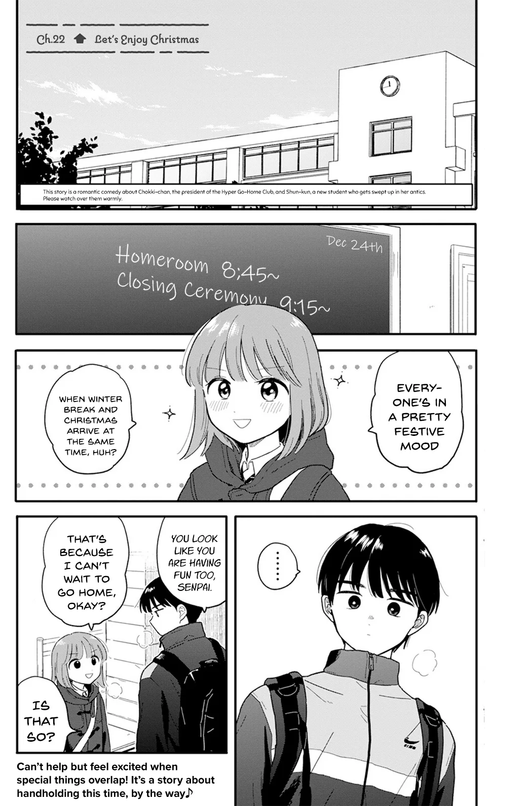 Houkago Kitaku Biyori - Capítulo 22 - Página 2 - LectorTMOo