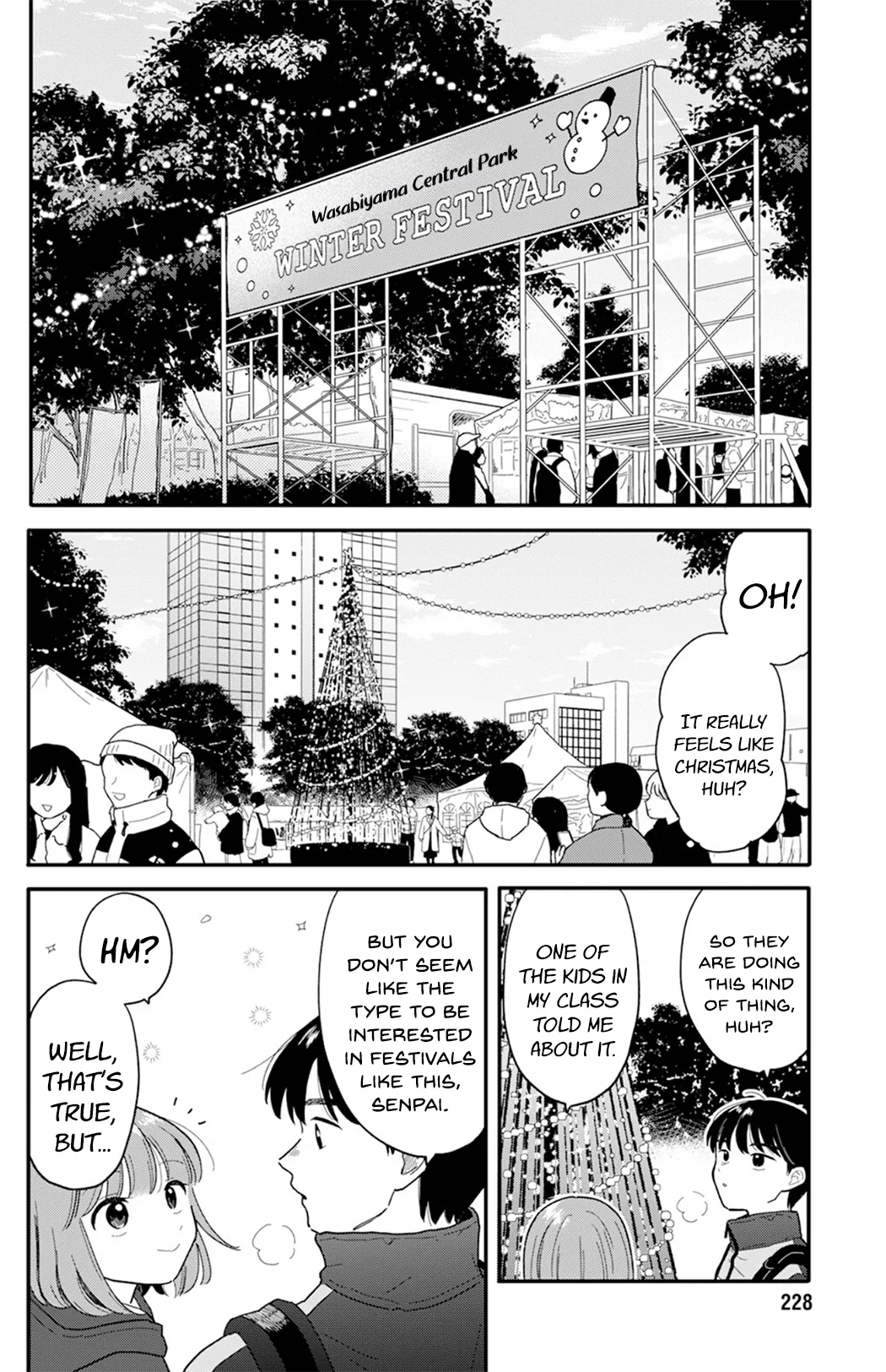 Houkago Kitaku Biyori - Capítulo 22 - Página 4 - LectorTMOo