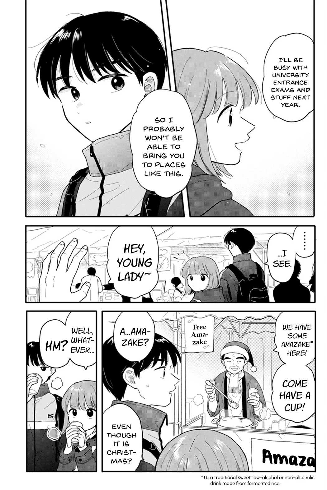 Houkago Kitaku Biyori - Capítulo 22 - Página 5 - LectorTMOo