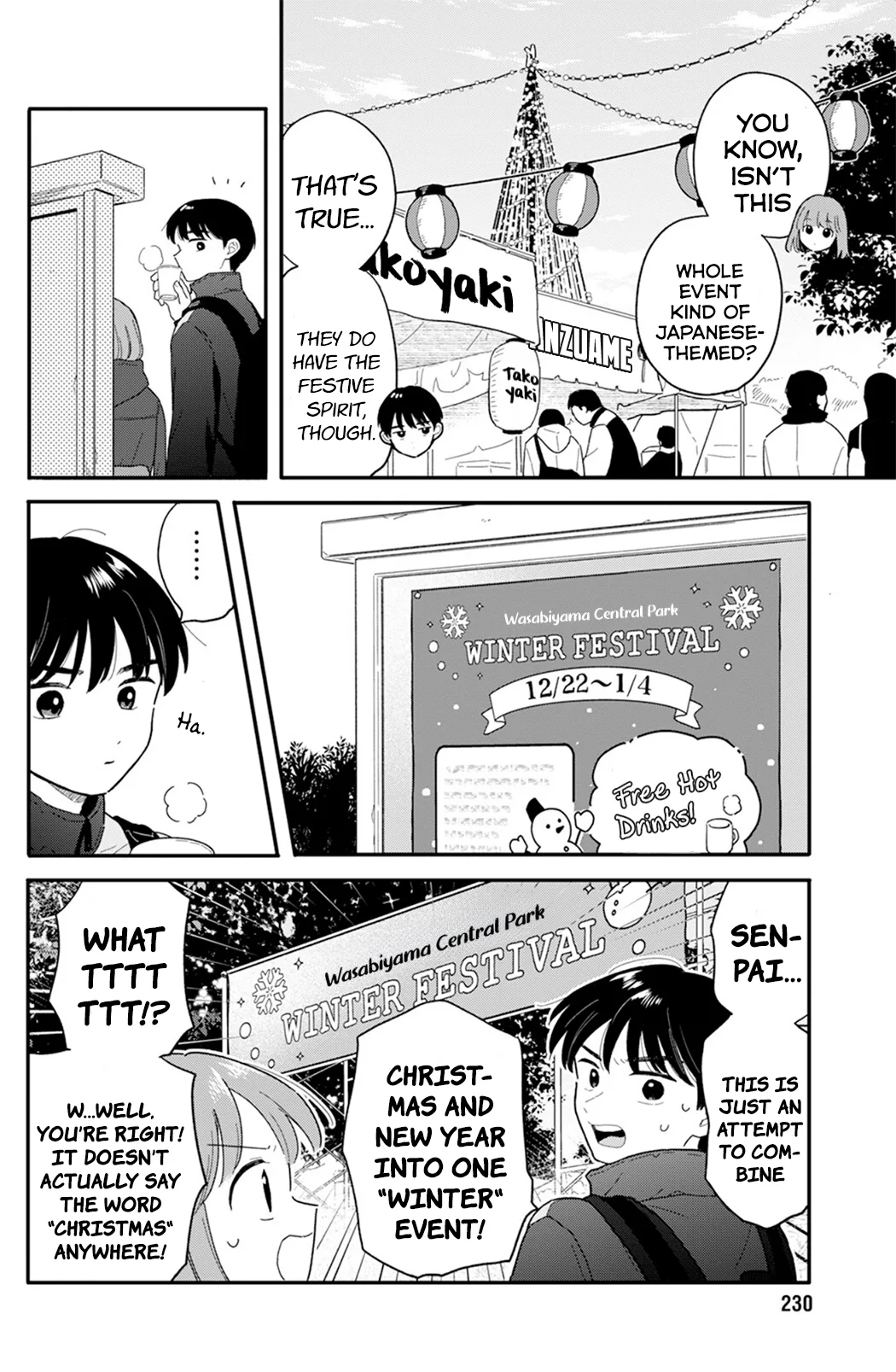 Houkago Kitaku Biyori - Capítulo 22 - Página 6 - LectorTMOo