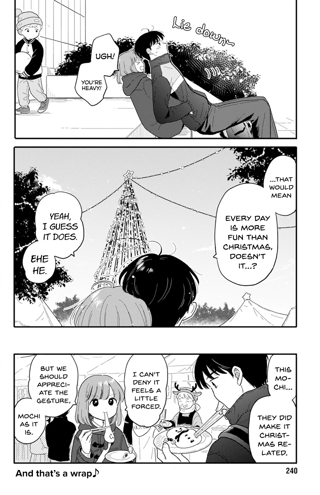 Houkago Kitaku Biyori - Capítulo 22 - Página 16 - LectorTMOo