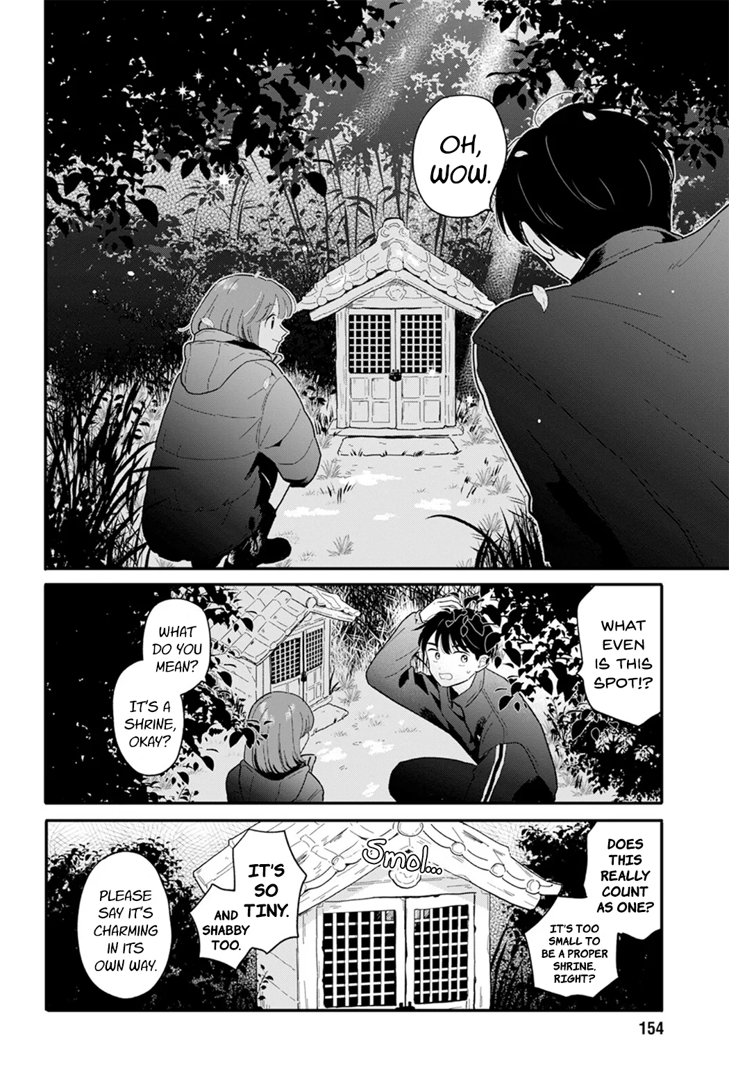 Houkago Kitaku Biyori - Capítulo 23 - Página 6 - LectorTMOo