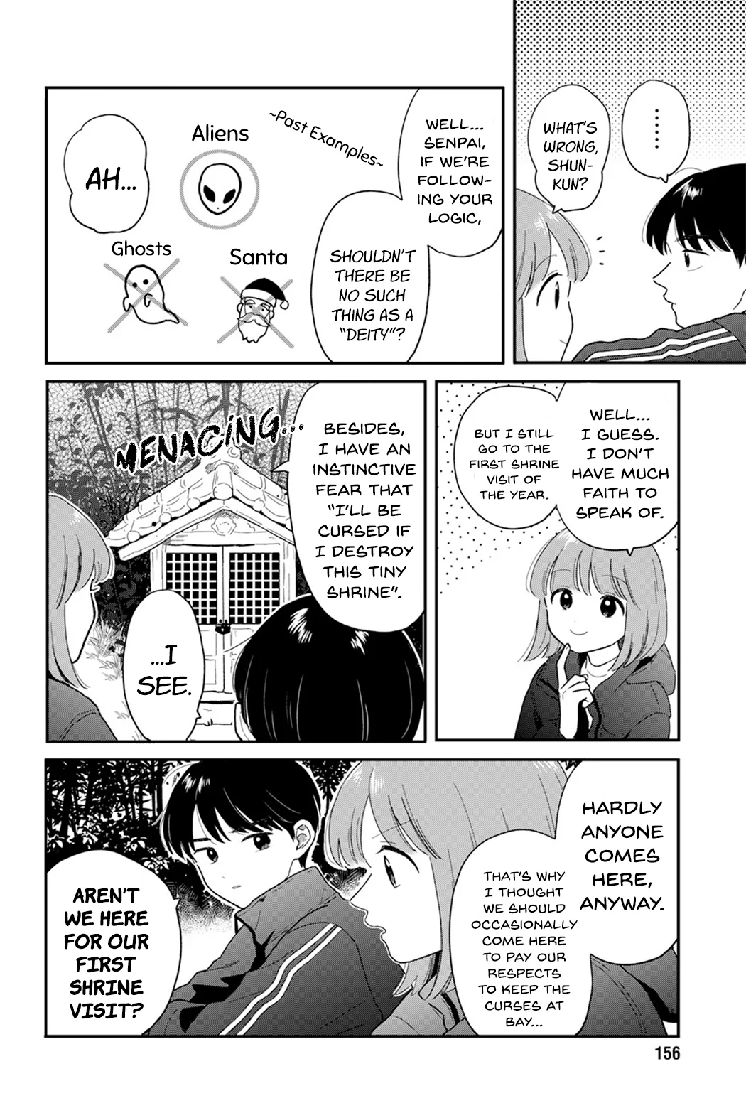 Houkago Kitaku Biyori - Capítulo 23 - Página 8 - LectorTMOo