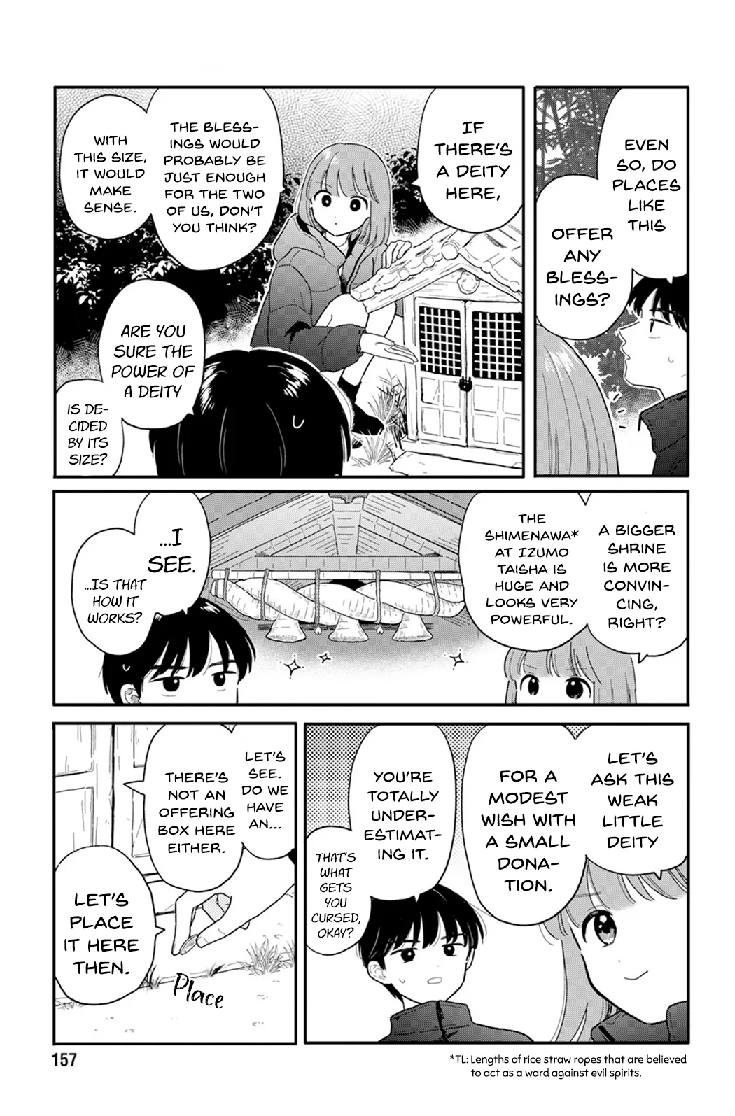 Houkago Kitaku Biyori - Capítulo 23 - Página 9 - LectorTMOo