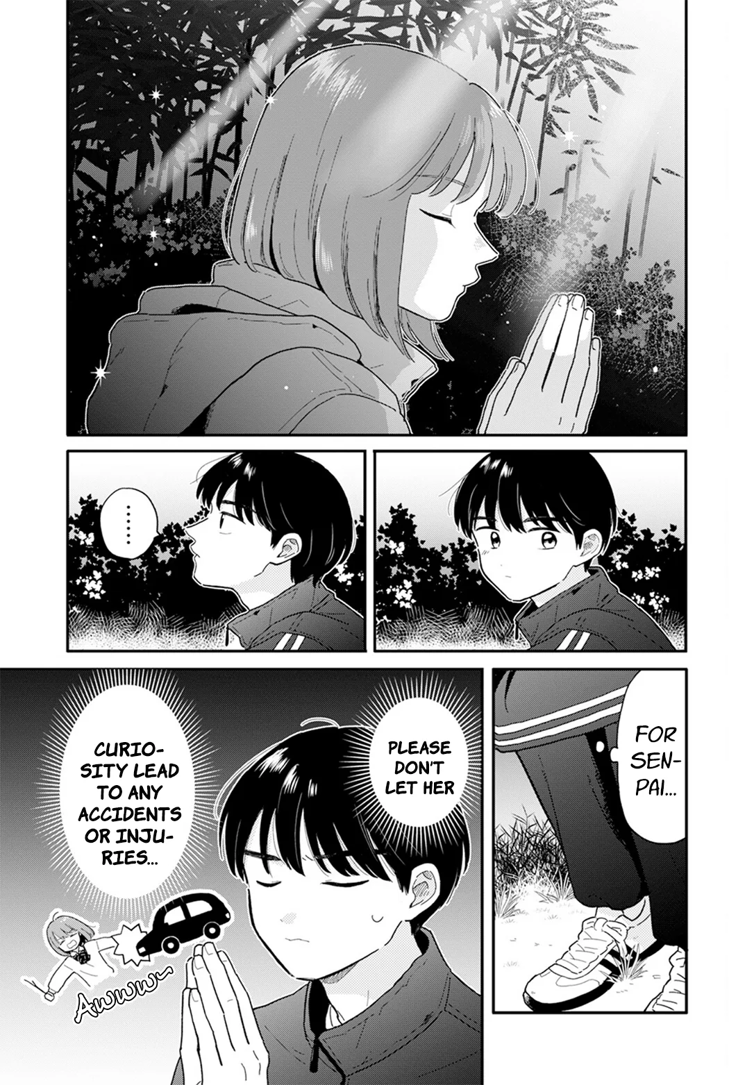 Houkago Kitaku Biyori - Capítulo 23 - Página 11 - LectorTMOo