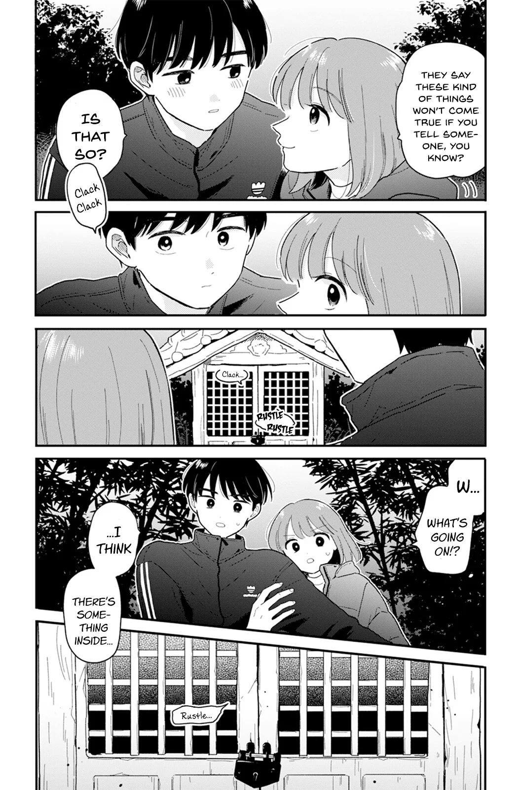 Houkago Kitaku Biyori - Capítulo 23 - Página 13 - LectorTMOo