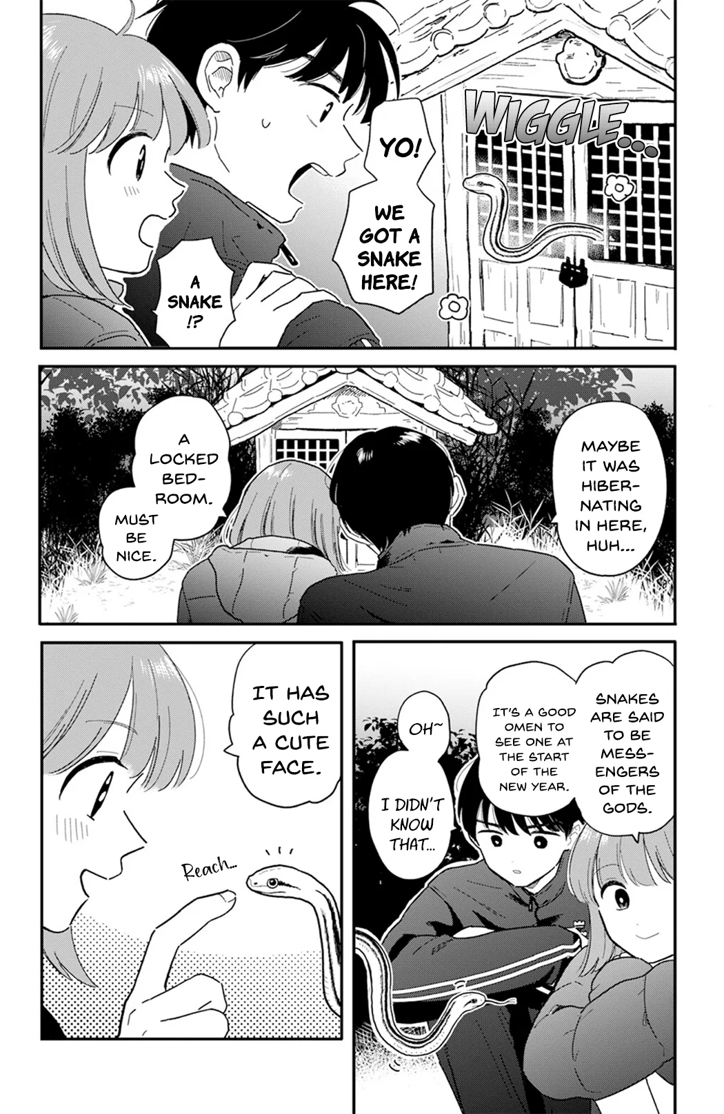 Houkago Kitaku Biyori - Capítulo 23 - Página 14 - LectorTMOo