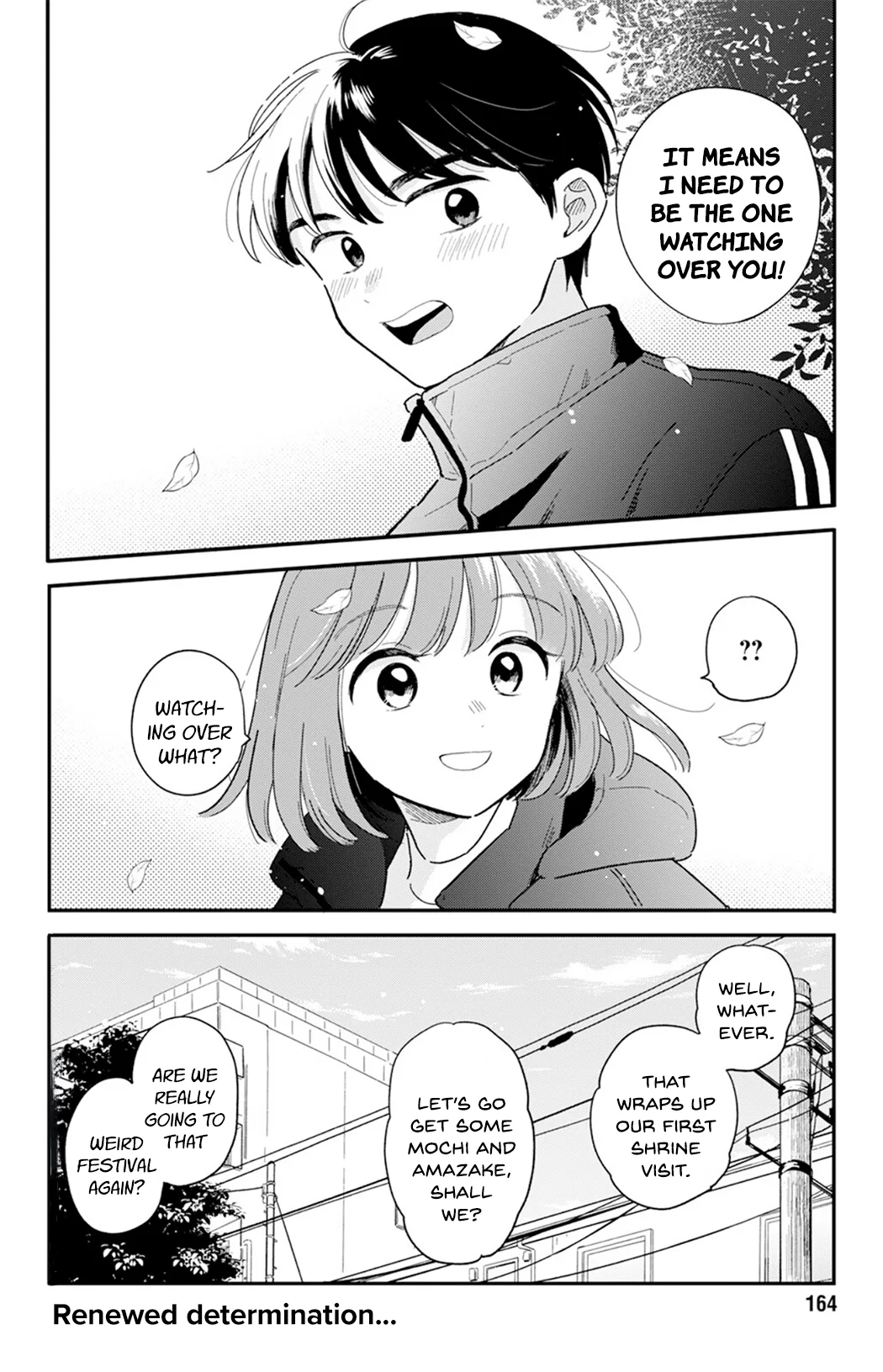 Houkago Kitaku Biyori - Capítulo 23 - Página 16 - LectorTMOo