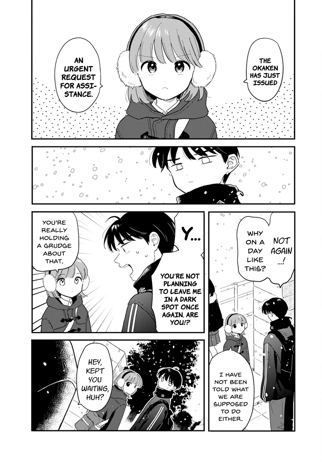 Houkago Kitaku Biyori - Capítulo 24 - Página 3 - LectorTMOo