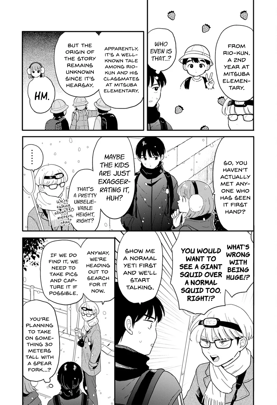 Houkago Kitaku Biyori - Capítulo 24 - Página 5 - LectorTMOo