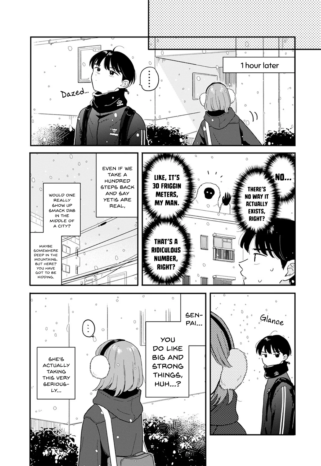Houkago Kitaku Biyori - Capítulo 24 - Página 7 - LectorTMOo