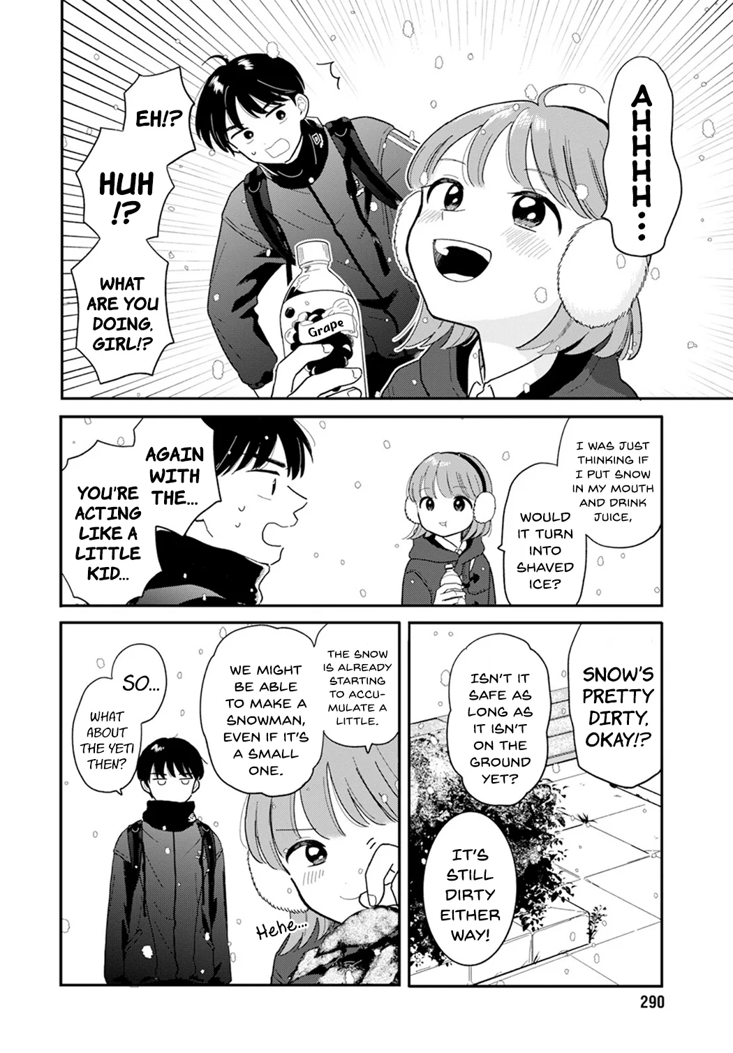 Houkago Kitaku Biyori - Capítulo 24 - Página 8 - LectorTMOo