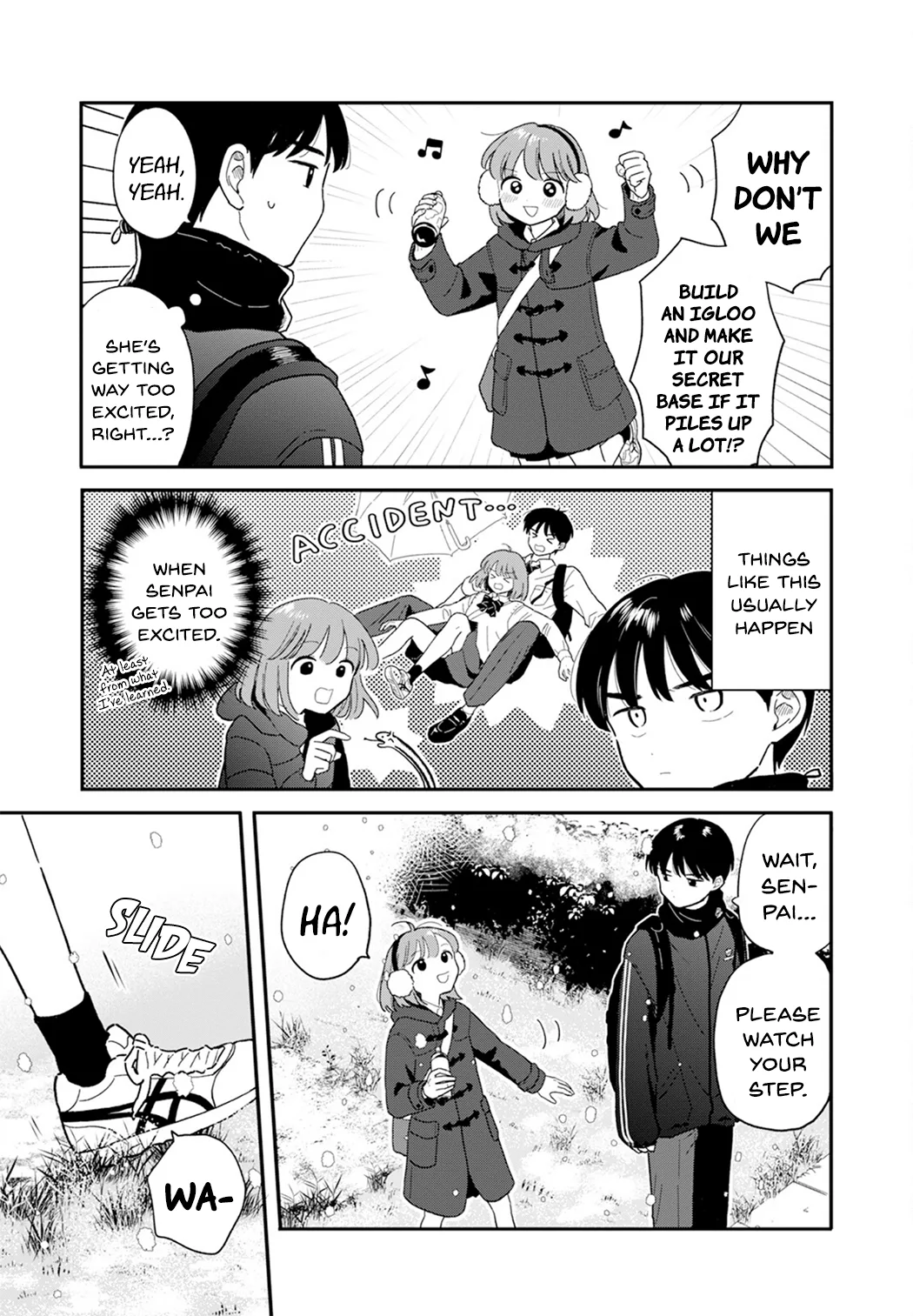 Houkago Kitaku Biyori - Capítulo 24 - Página 9 - LectorTMOo