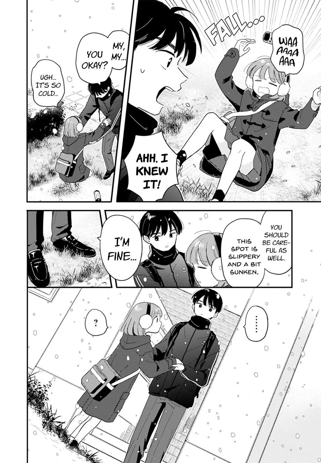 Houkago Kitaku Biyori - Capítulo 24 - Página 10 - LectorTMOo
