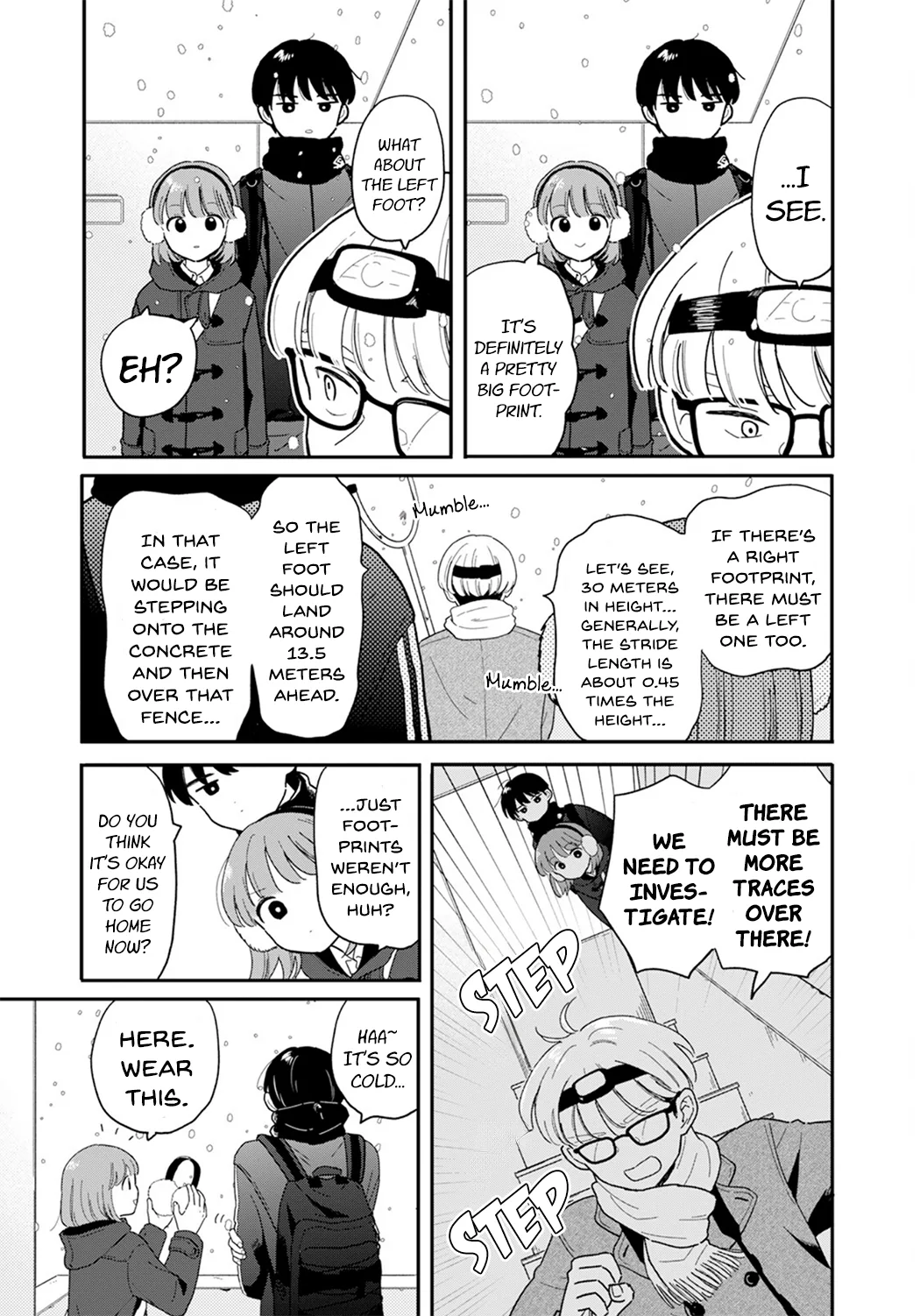 Houkago Kitaku Biyori - Capítulo 24 - Página 15 - LectorTMOo