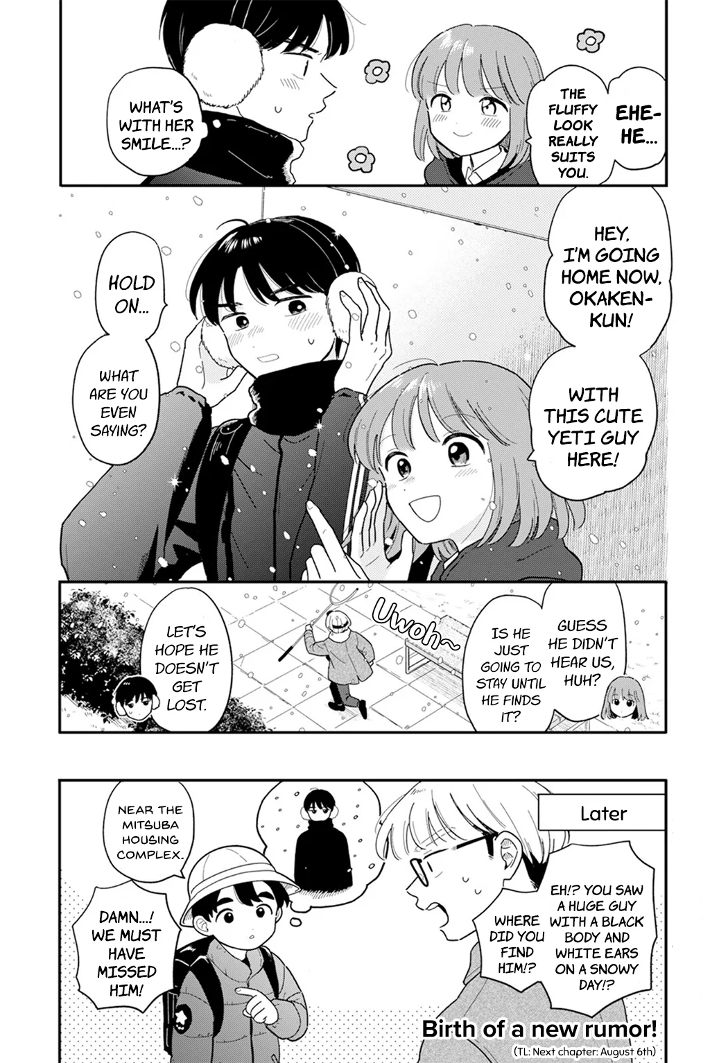 Houkago Kitaku Biyori - Capítulo 24 - Página 16 - LectorTMOo