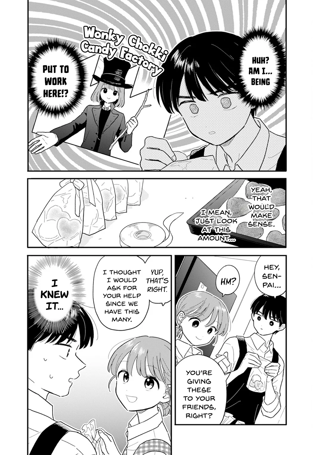 Houkago Kitaku Biyori - Capítulo 25 - Página 5 - LectorTMOo