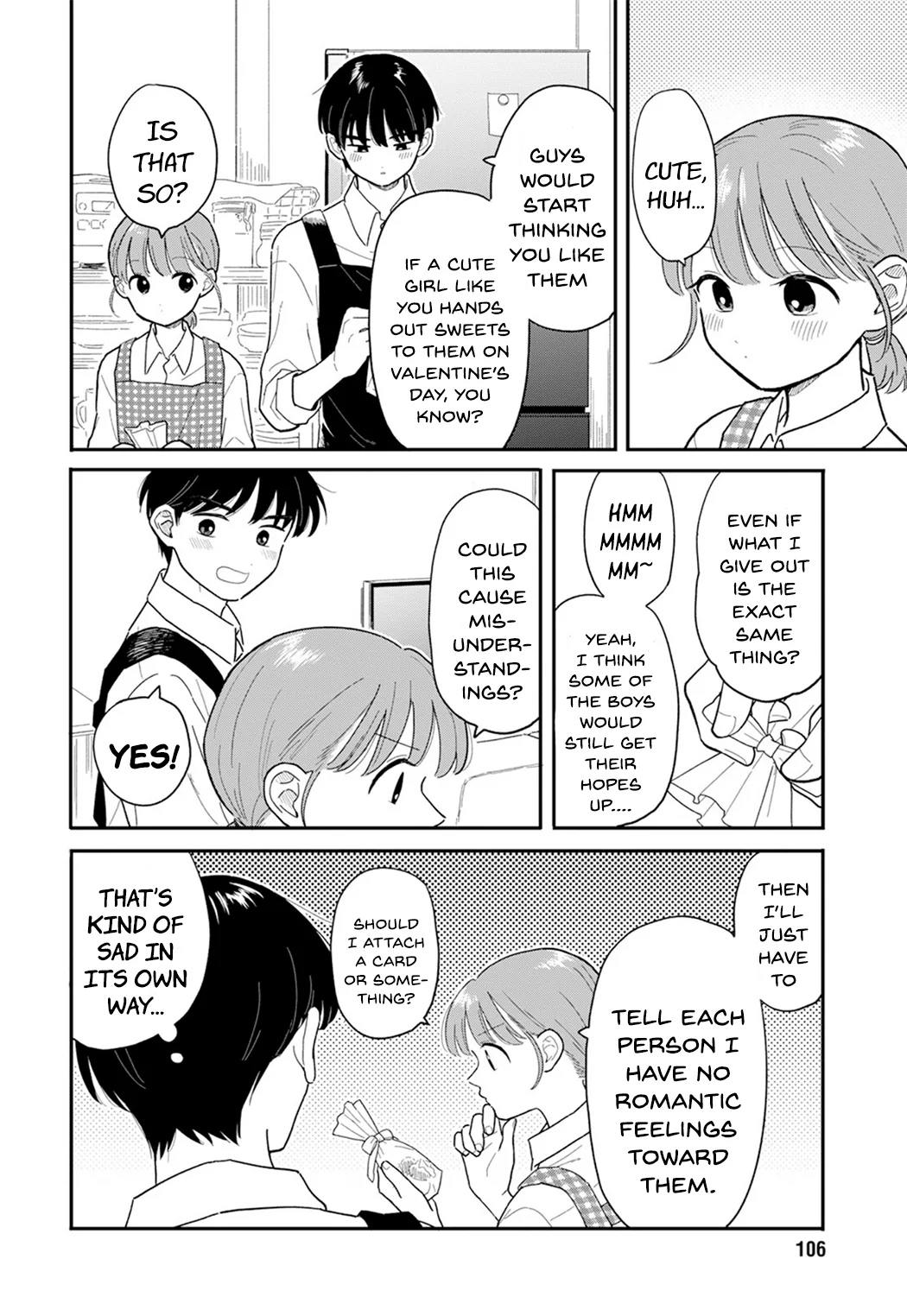 Houkago Kitaku Biyori - Capítulo 25 - Página 8 - LectorTMOo