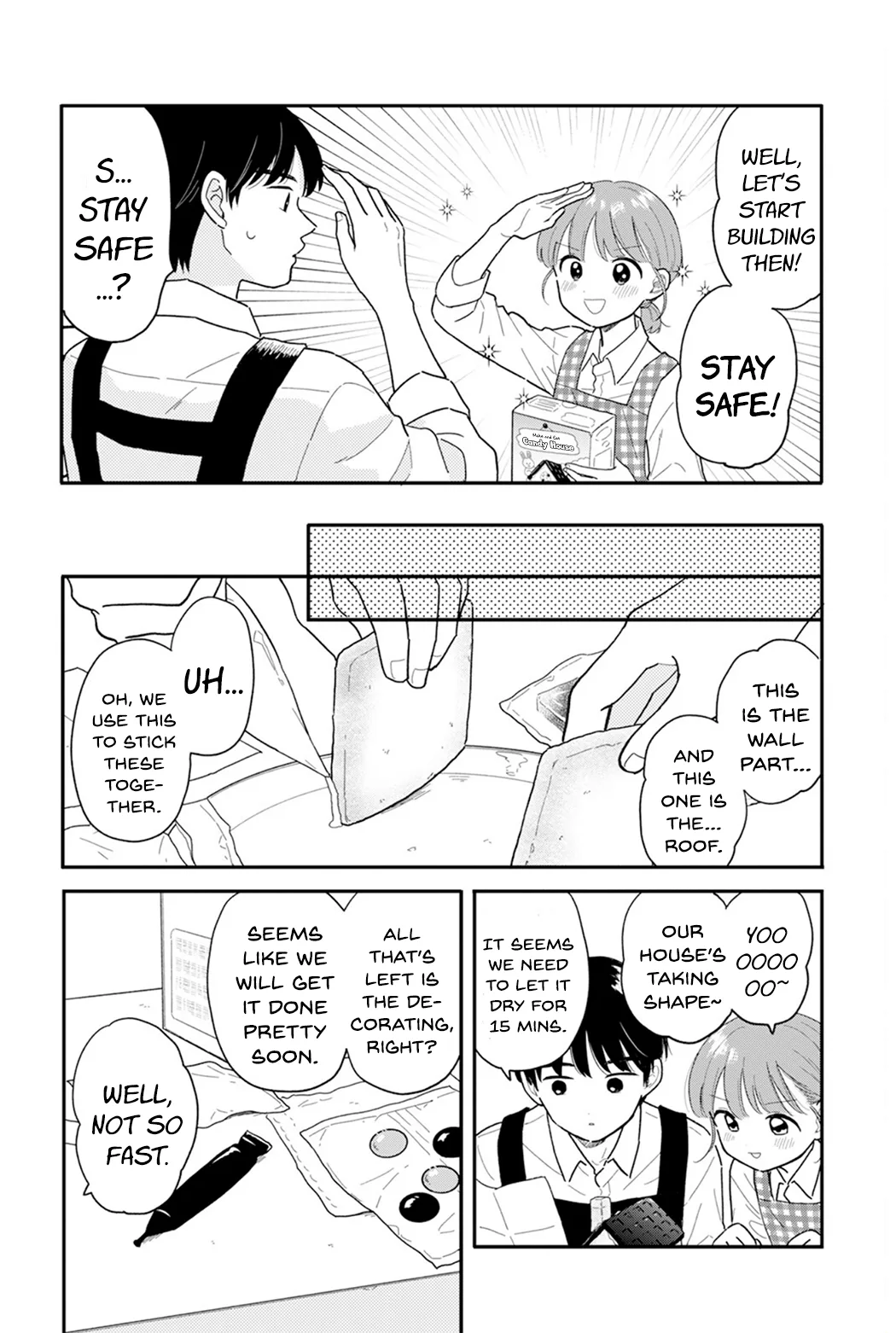Houkago Kitaku Biyori - Capítulo 25 - Página 11 - LectorTMOo
