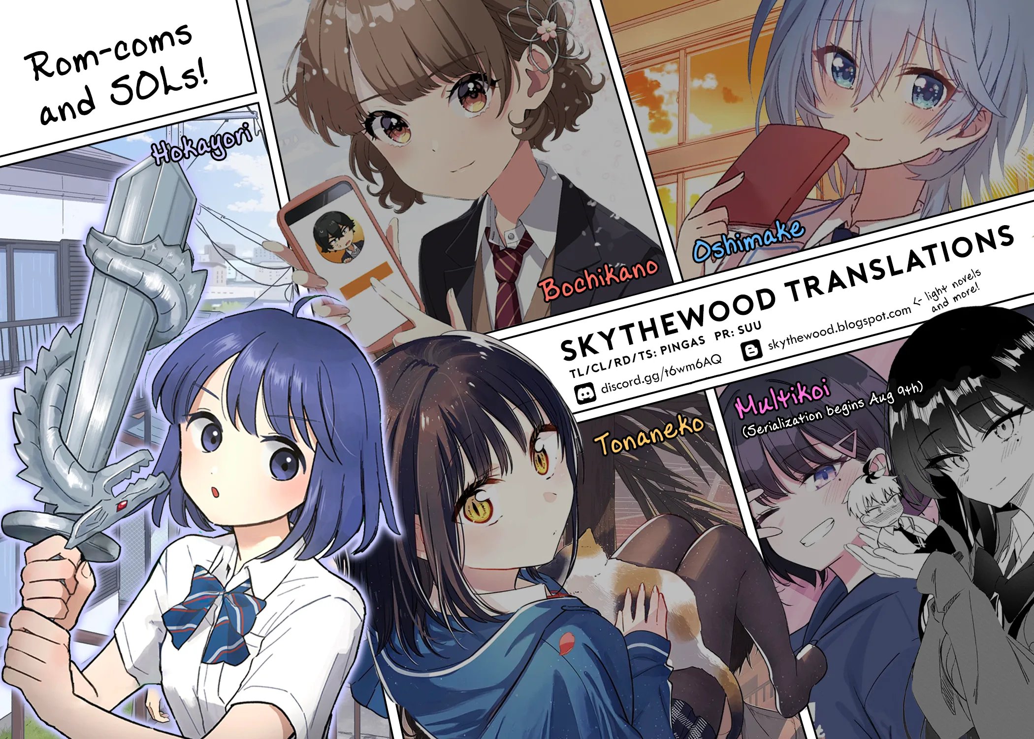 Houkago Kitaku Biyori - Capítulo 25 - Página 18 - LectorTMOo