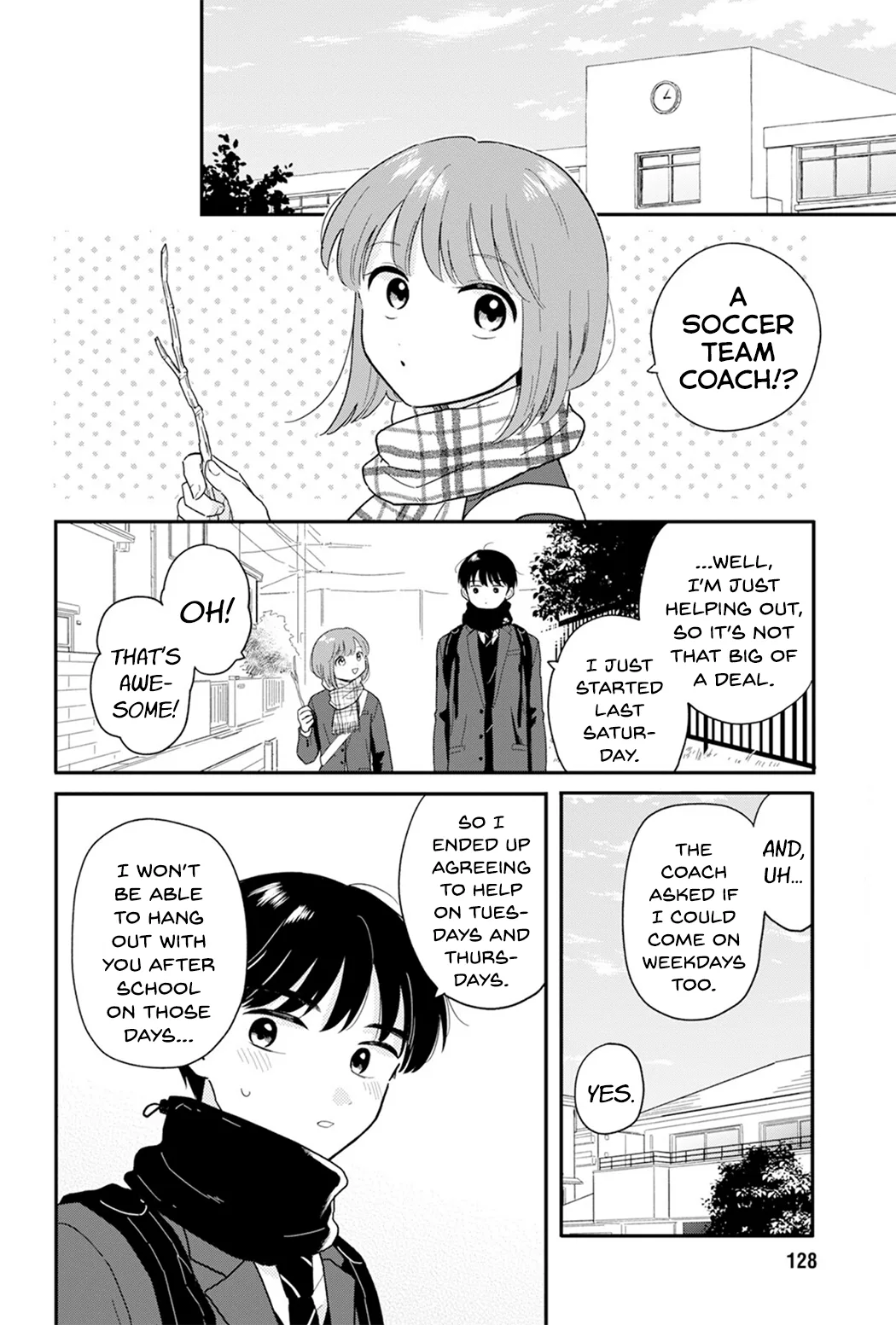 Houkago Kitaku Biyori - Capítulo 26 - Página 6 - LectorTMOo