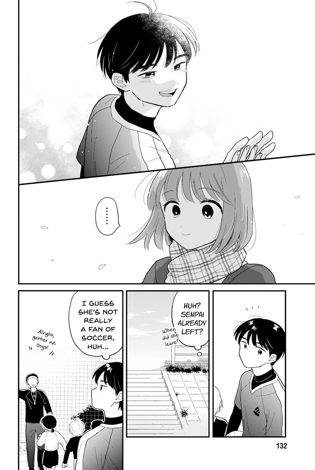 Houkago Kitaku Biyori - Capítulo 26 - Página 10 - LectorTMOo