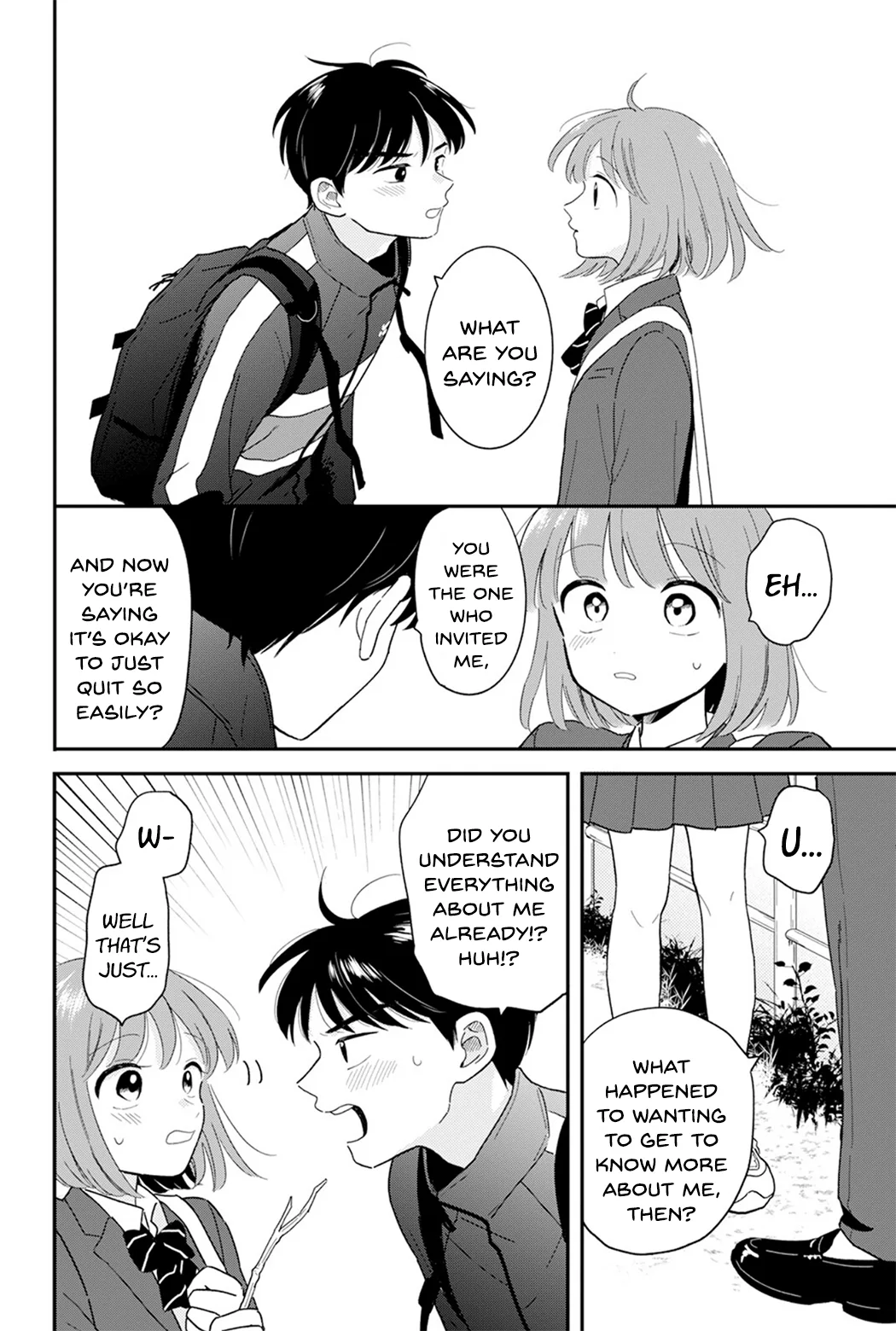 Houkago Kitaku Biyori - Capítulo 26 - Página 20 - LectorTMOo