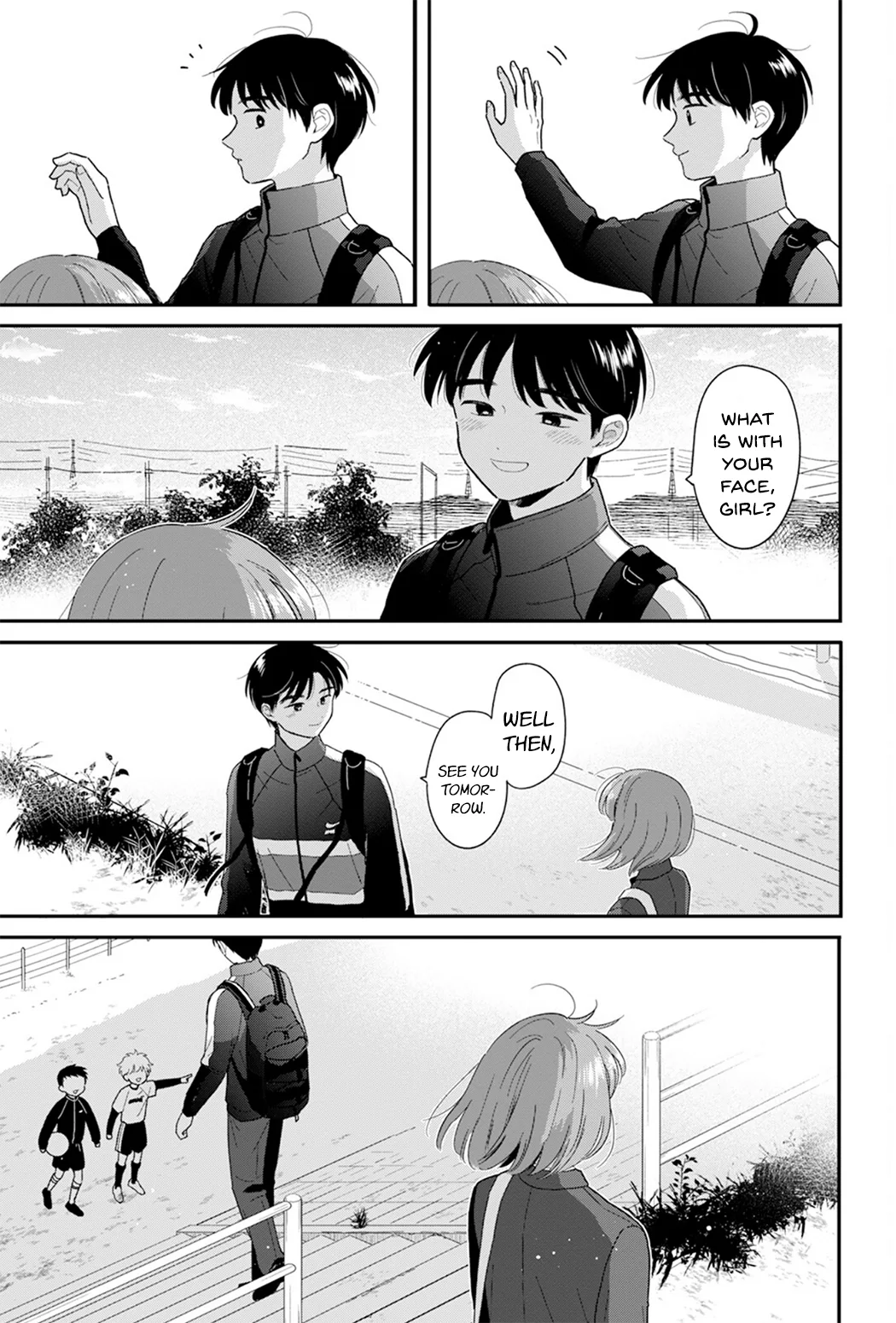 Houkago Kitaku Biyori - Capítulo 26 - Página 23 - LectorTMOo