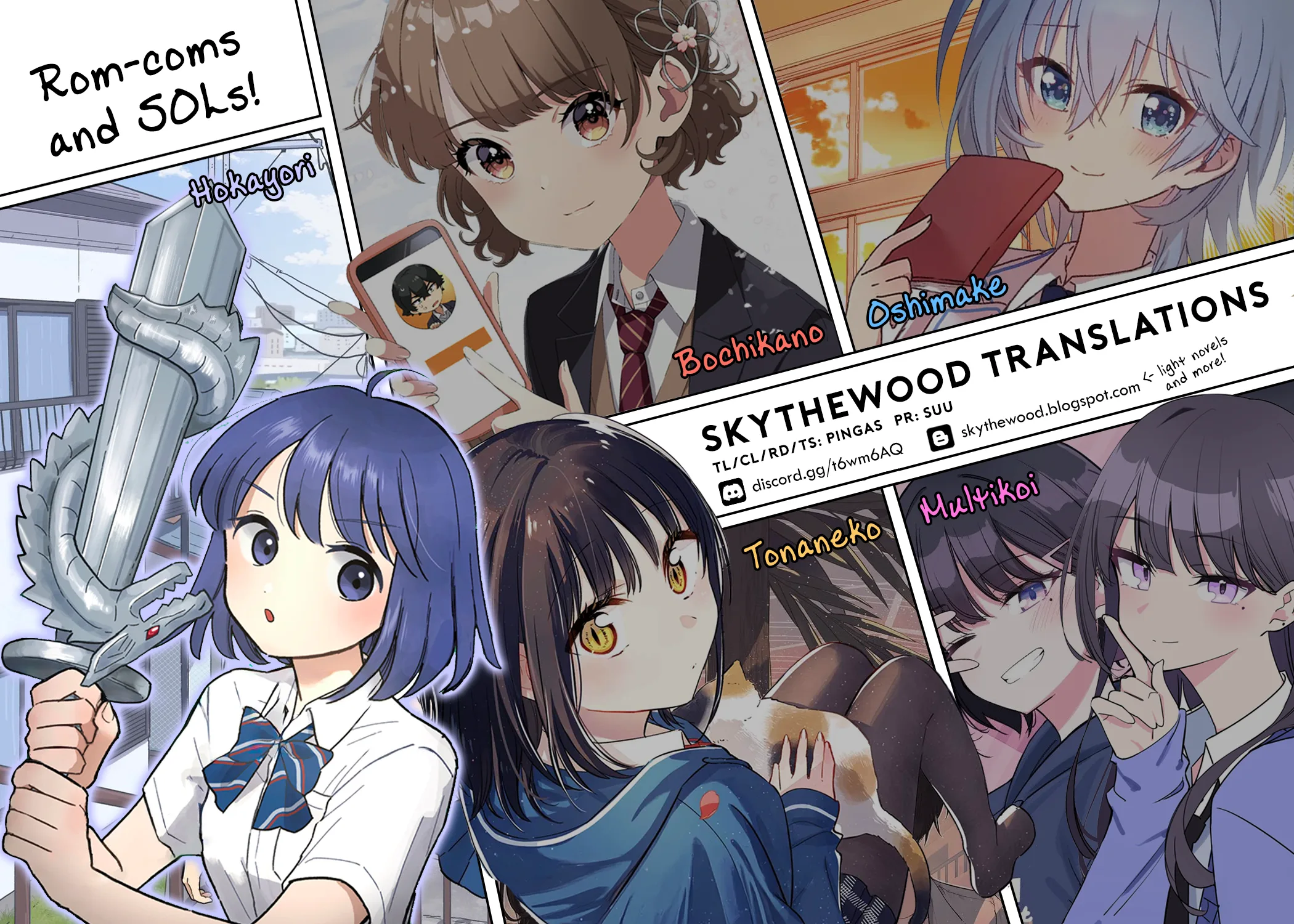 Houkago Kitaku Biyori - Capítulo 26 - Página 27 - LectorTMOo