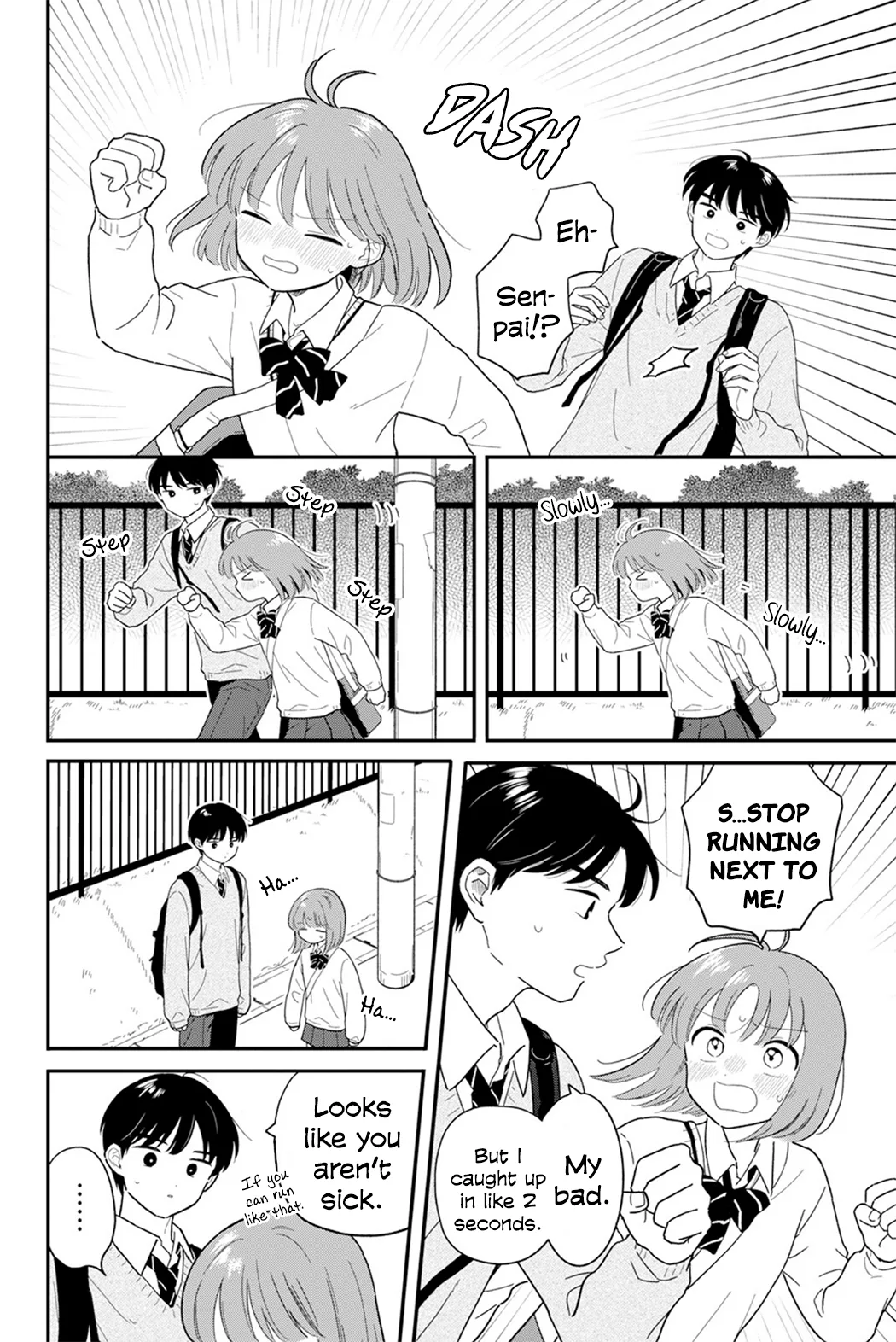 Houkago Kitaku Biyori - Capítulo 27 - Página 4 - LectorTMOo